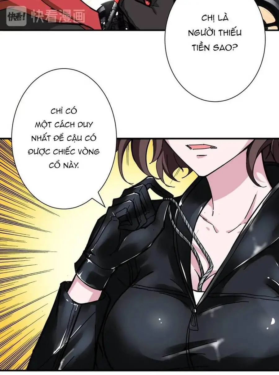 God Slayer Nettruyen ZZZ Chương 78 Page 47