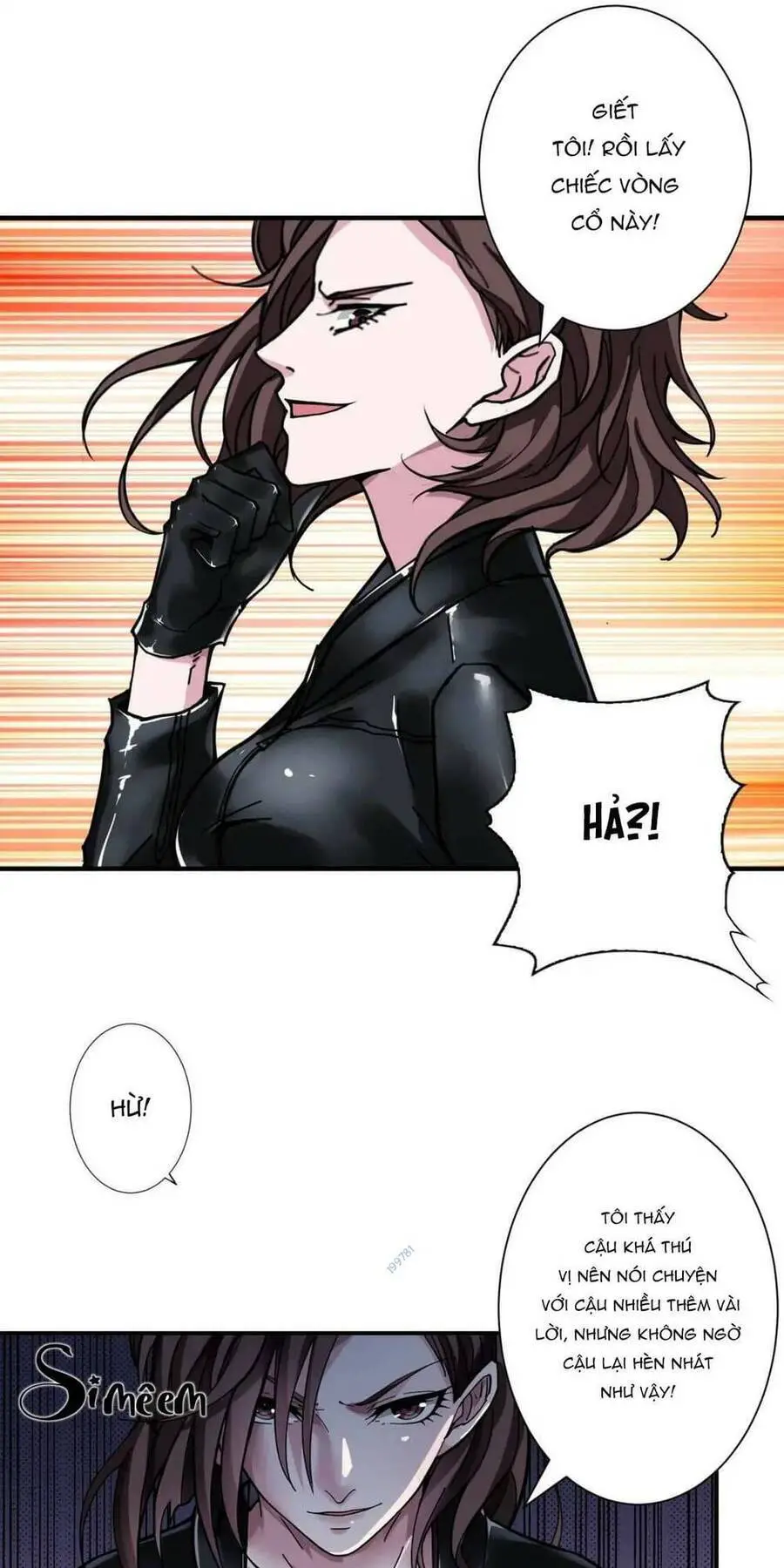 God Slayer Nettruyen ZZZ Chương 78 Page 48