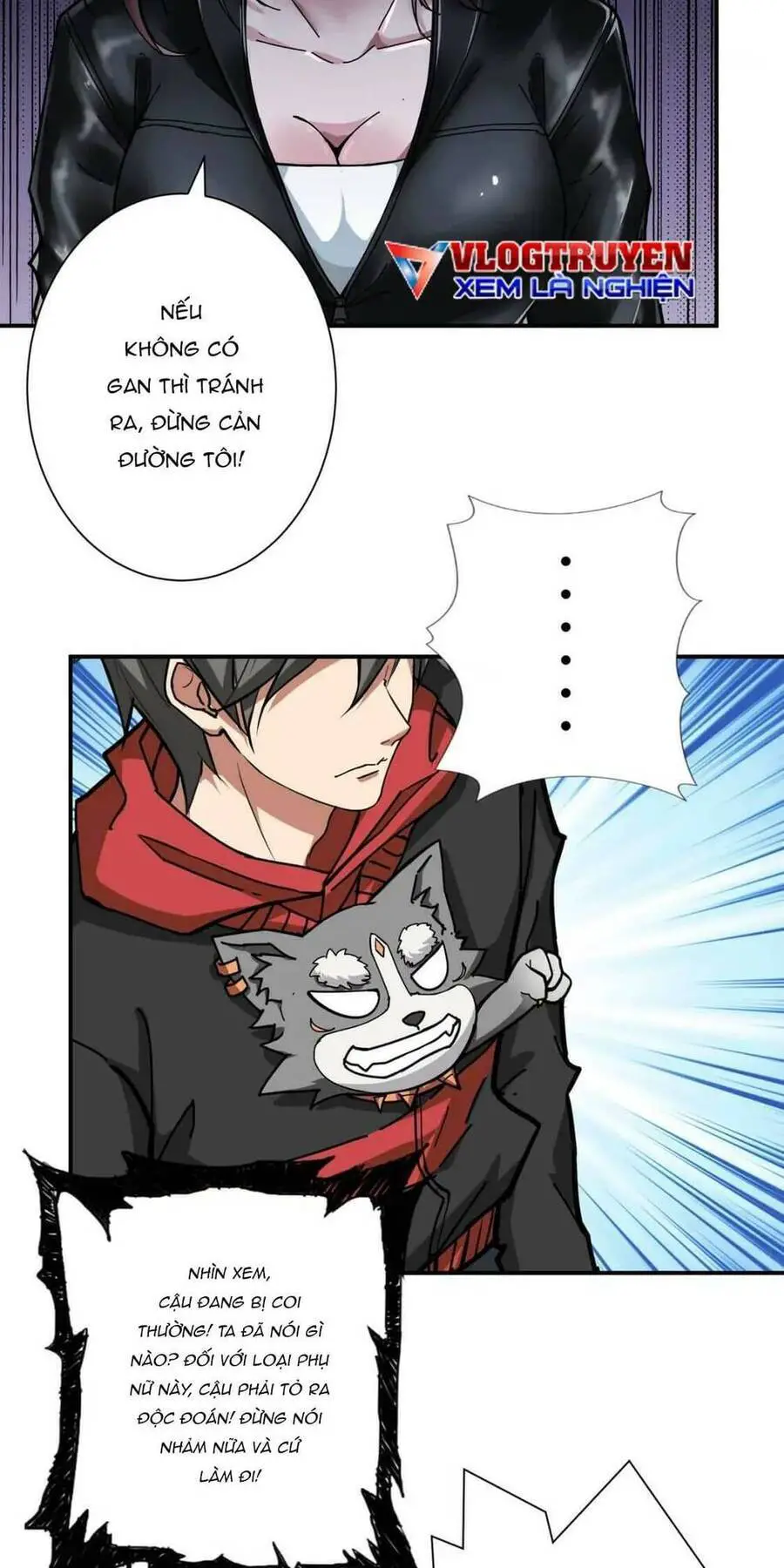 God Slayer Nettruyen ZZZ Chương 78 Page 49