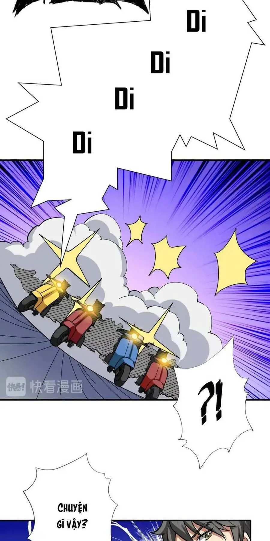 God Slayer Nettruyen ZZZ Chương 78 Page 50