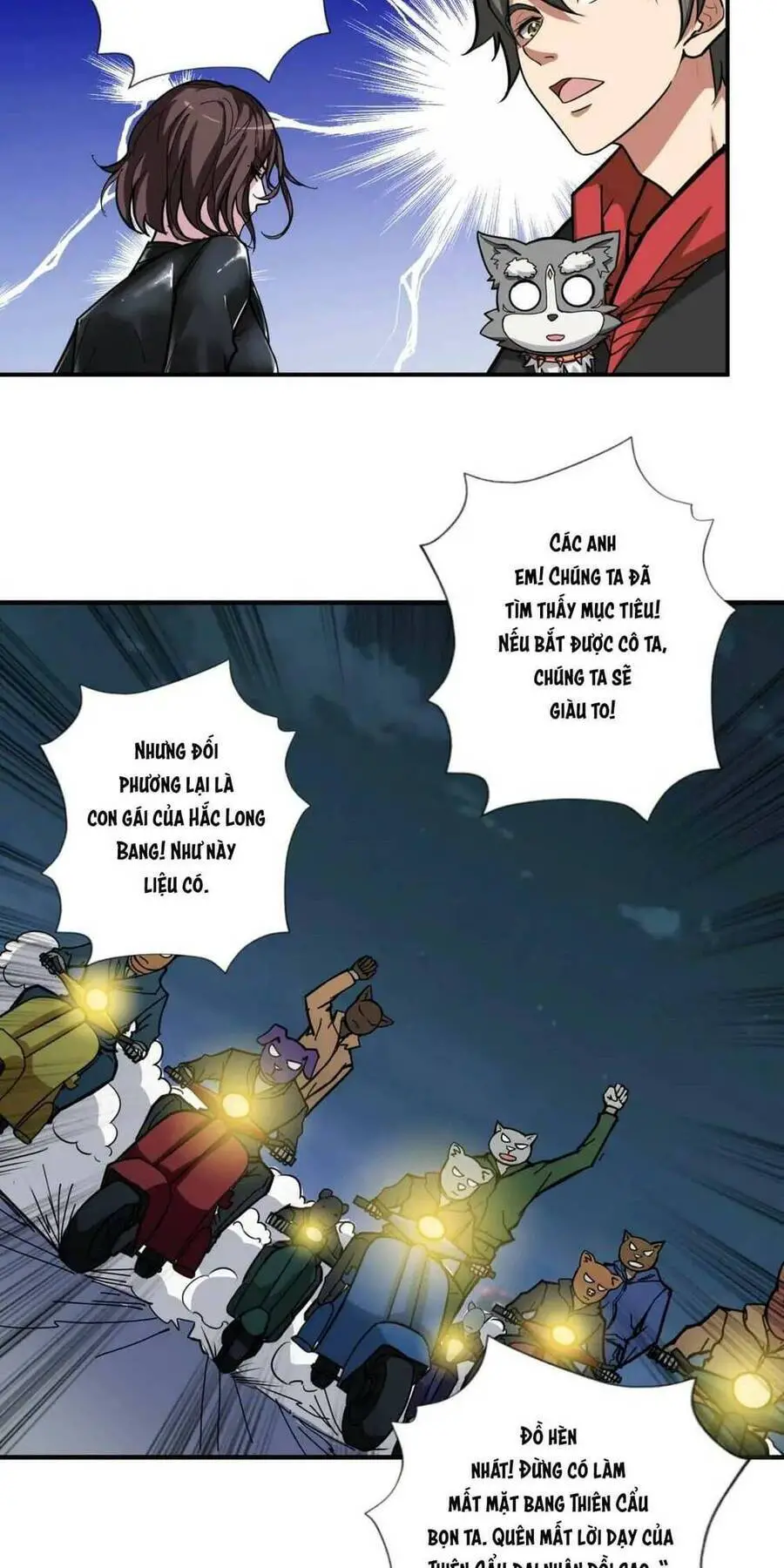 God Slayer Nettruyen ZZZ Chương 78 Page 51