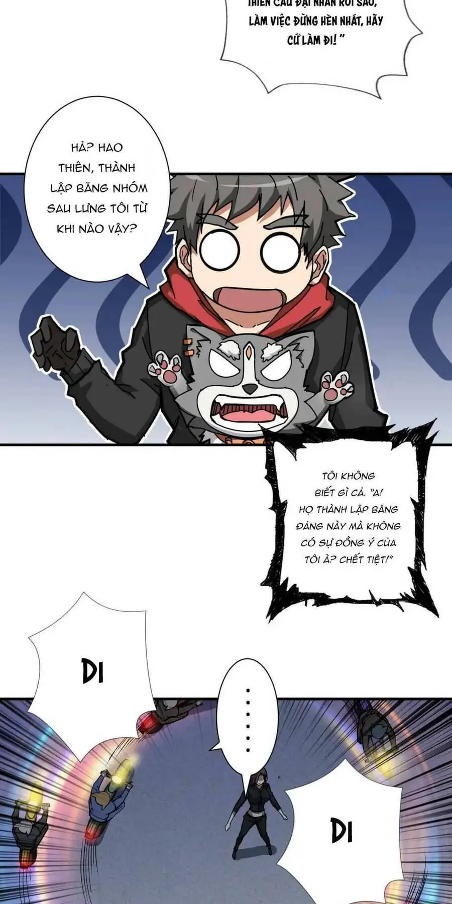 God Slayer Nettruyen ZZZ Chương 78 Page 52