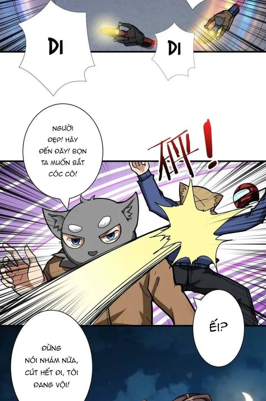 God Slayer Nettruyen ZZZ Chương 78 Page 53
