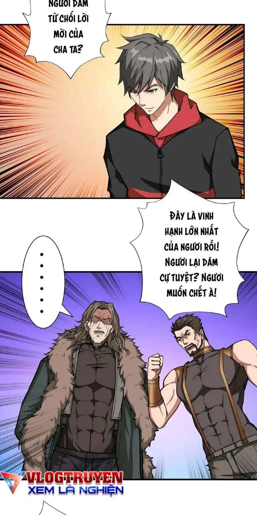 God Slayer Nettruyen ZZZ Chương 77 Page 3