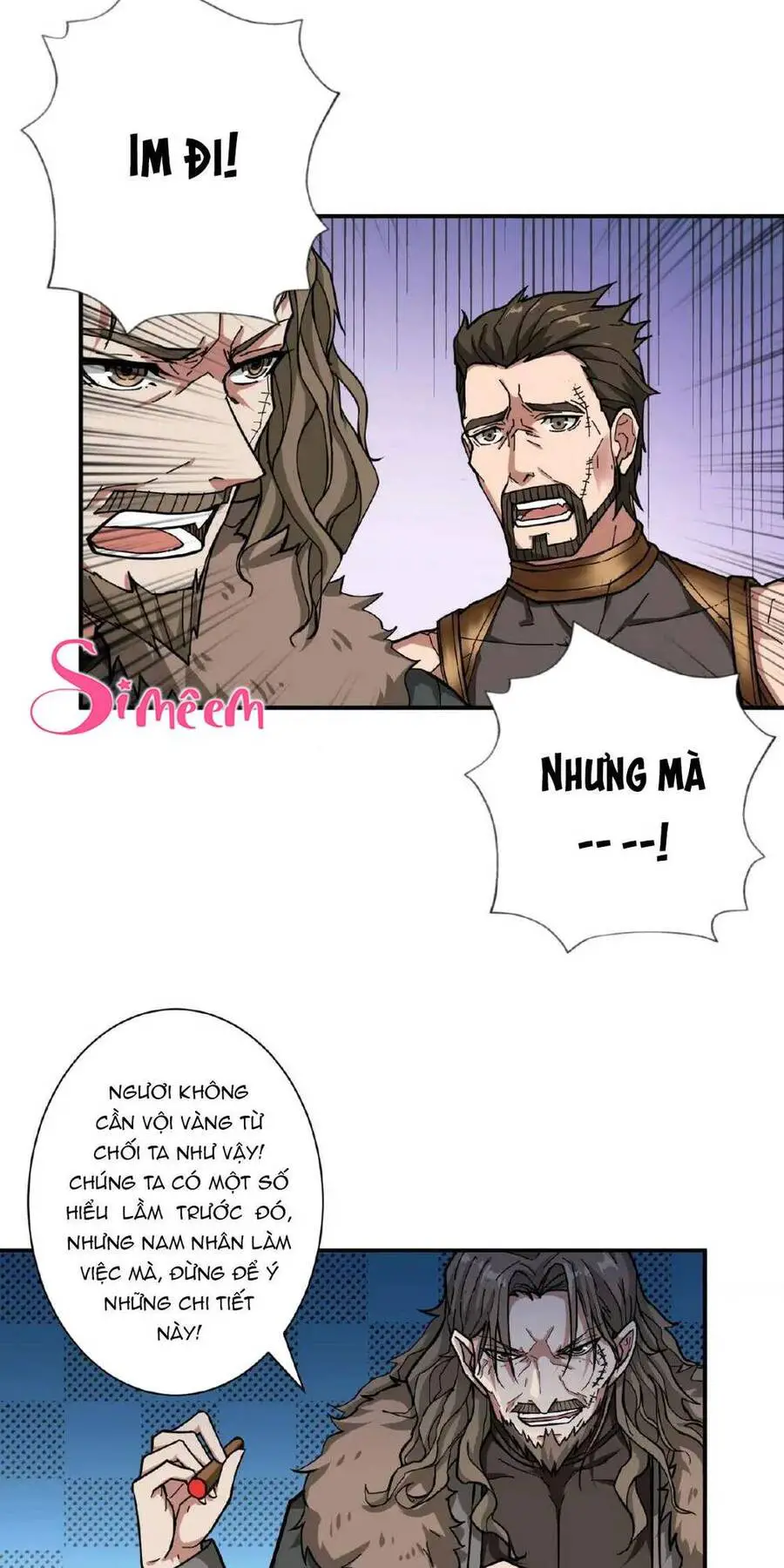 God Slayer Nettruyen ZZZ Chương 77 Page 4