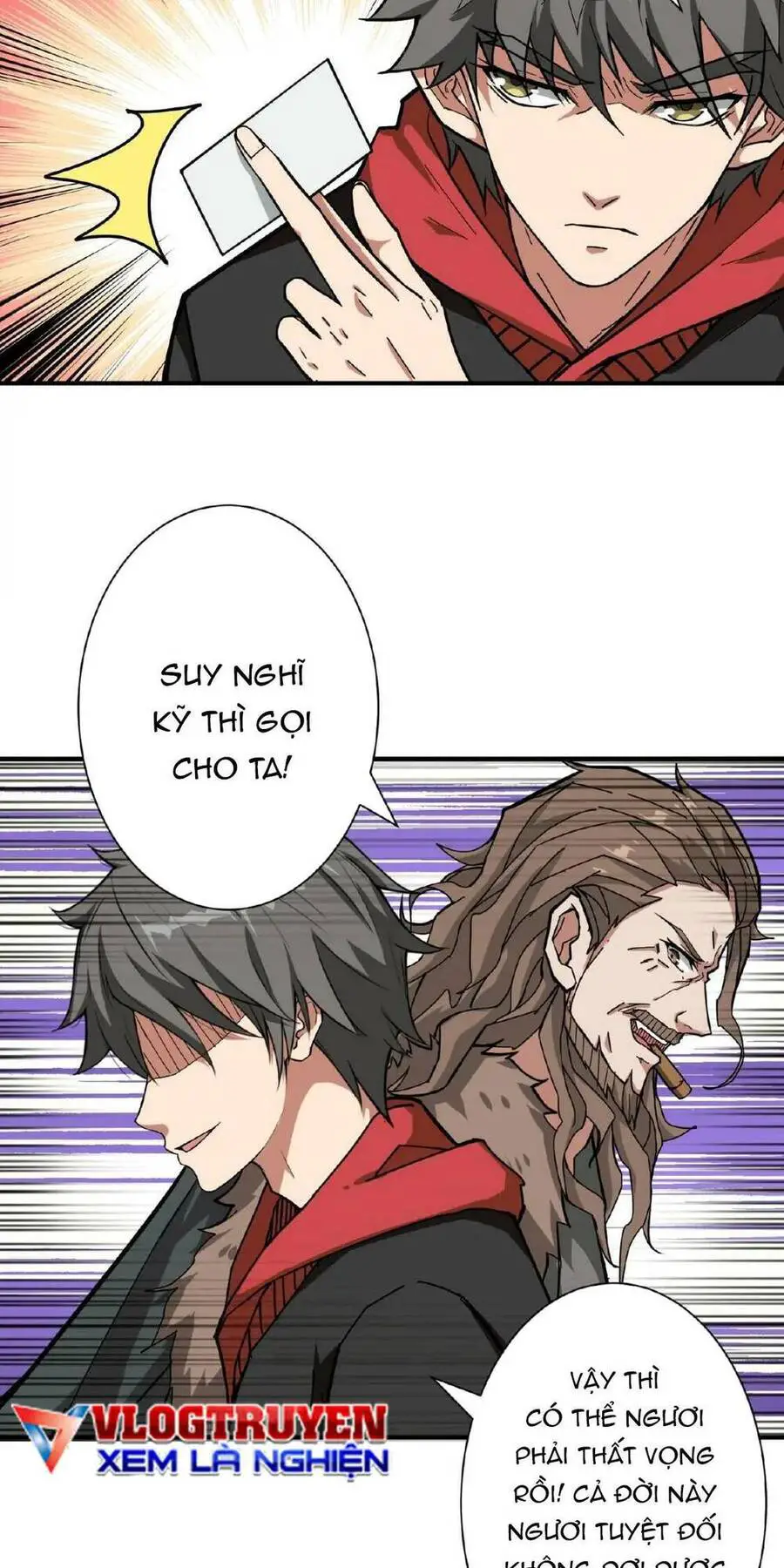 God Slayer Nettruyen ZZZ Chương 77 Page 6