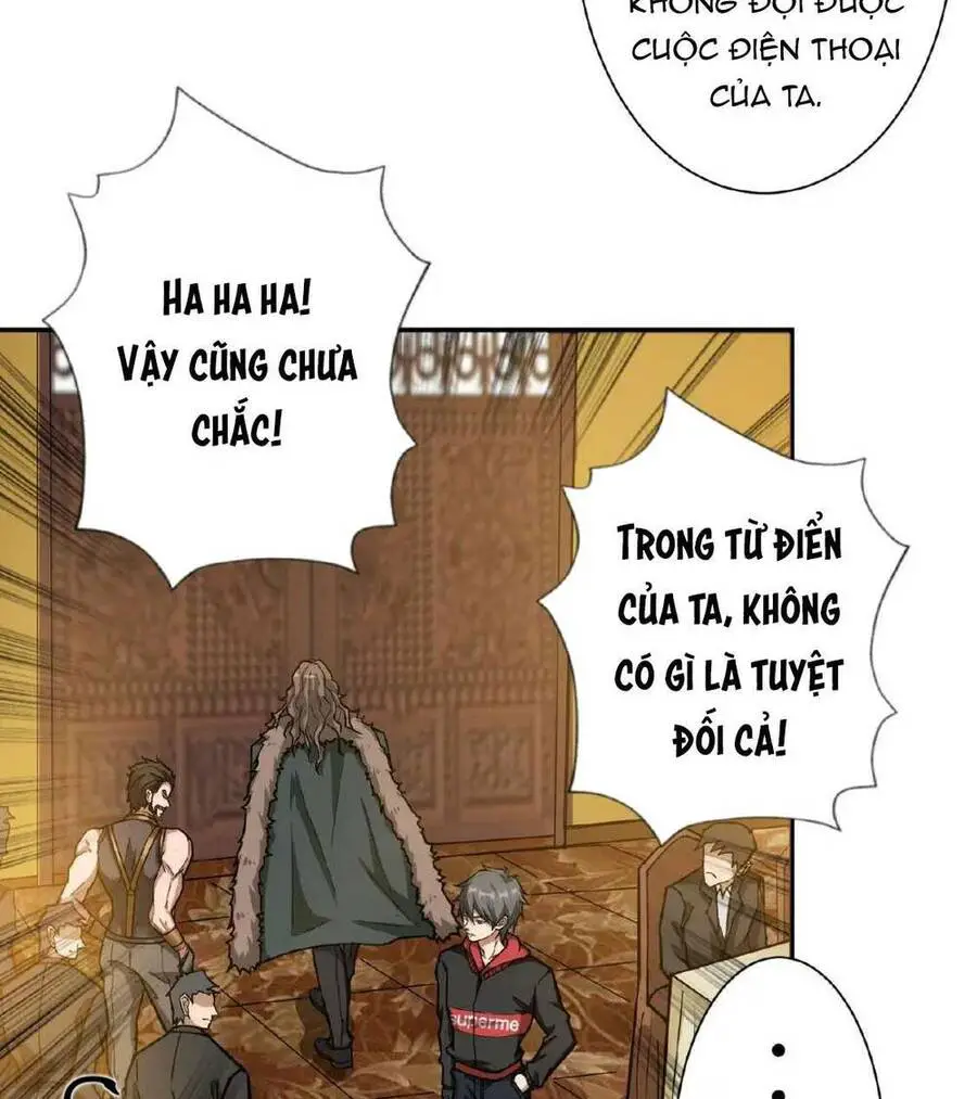 God Slayer Nettruyen ZZZ Chương 77 Page 7