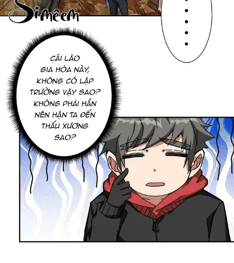 God Slayer Nettruyen ZZZ Chương 77 Page 8