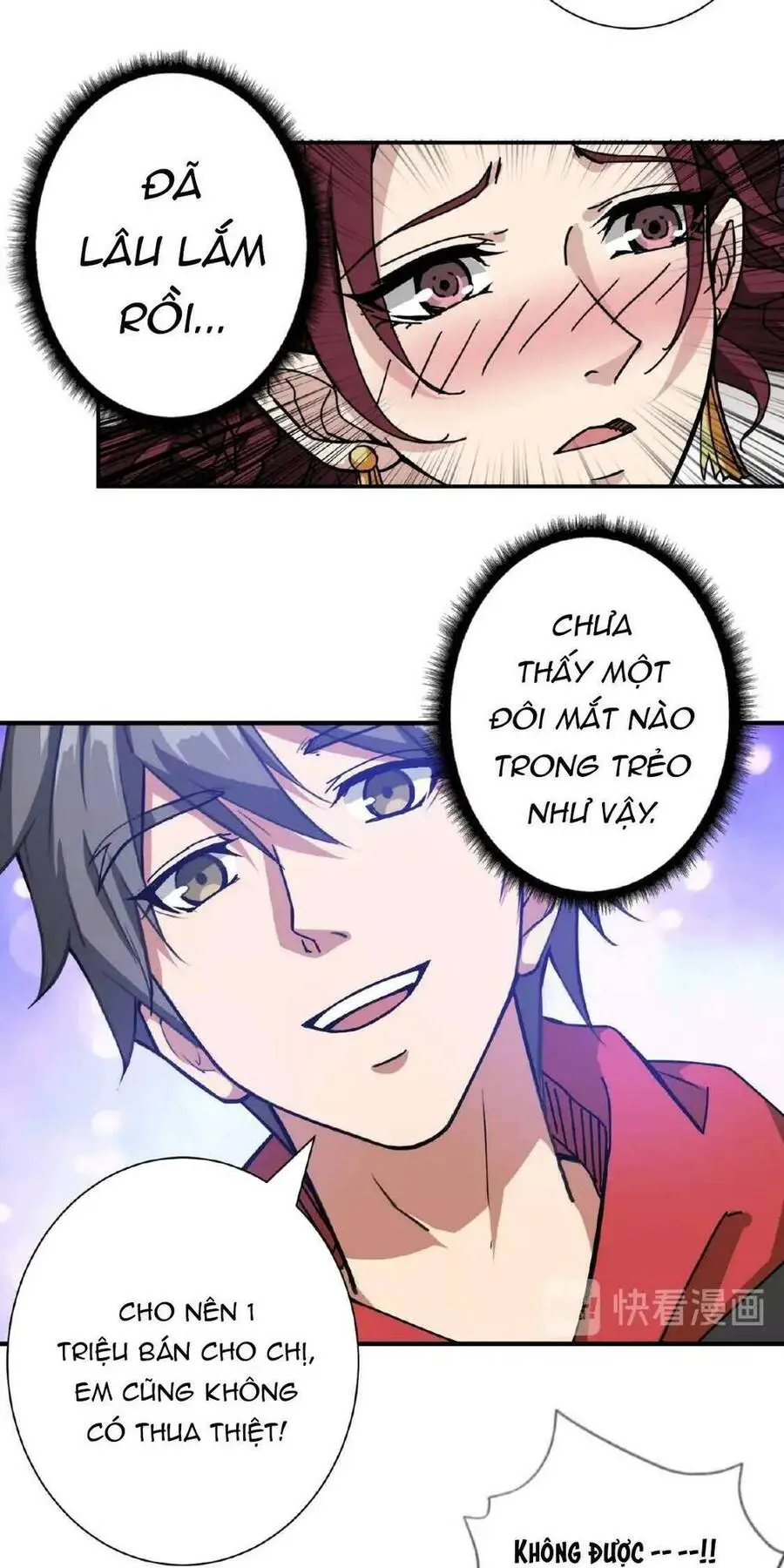 God Slayer Nettruyen ZZZ Chương 77 Page 12