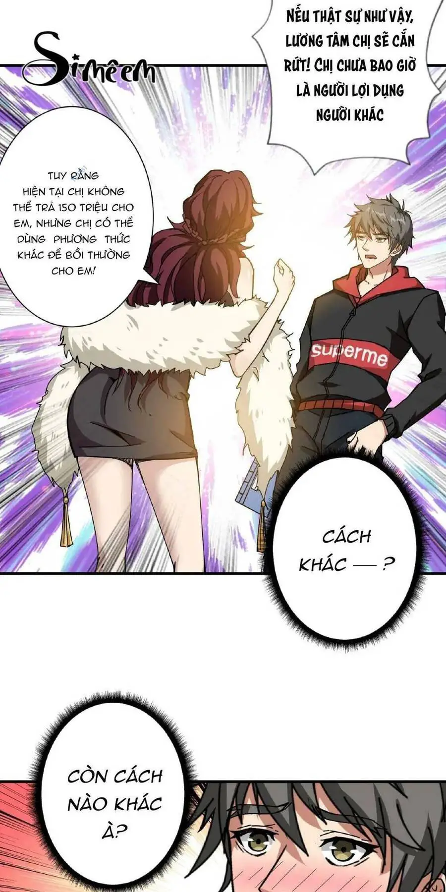 God Slayer Nettruyen ZZZ Chương 77 Page 13