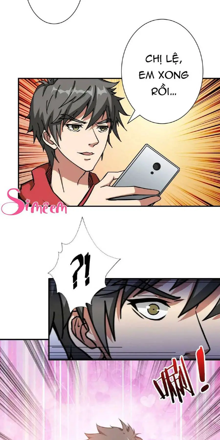 God Slayer Nettruyen ZZZ Chương 77 Page 18