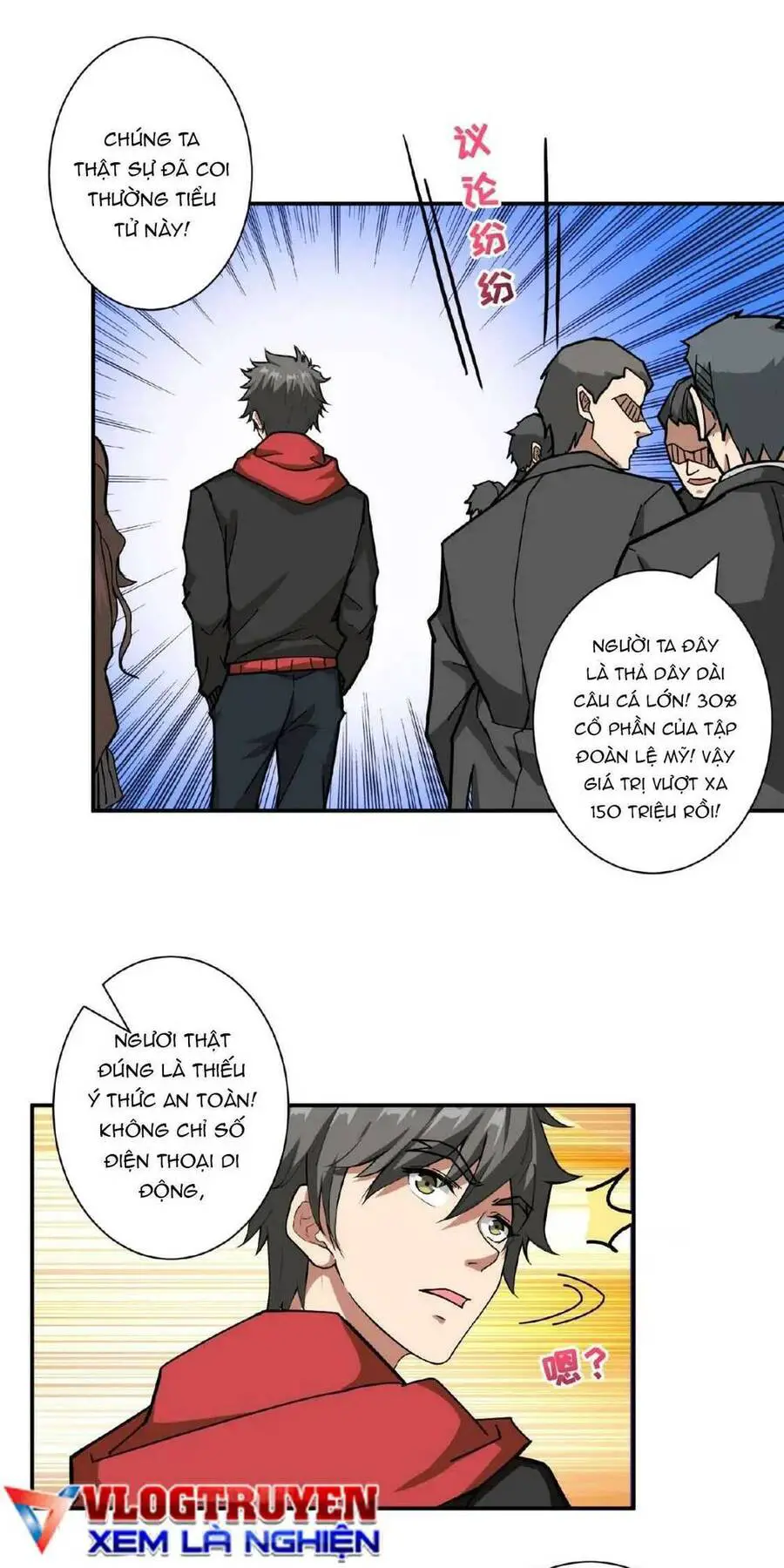 God Slayer Nettruyen ZZZ Chương 77 Page 22