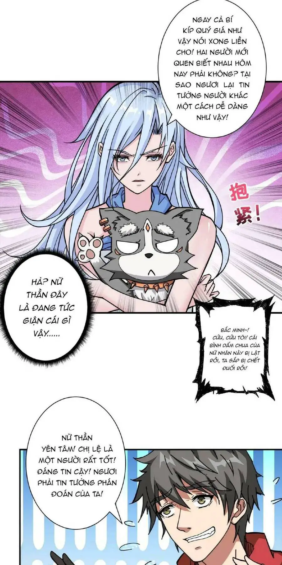God Slayer Nettruyen ZZZ Chương 77 Page 23