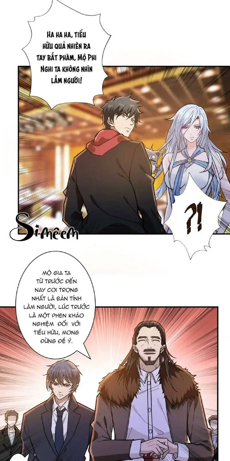 God Slayer Nettruyen ZZZ Chương 77 Page 25