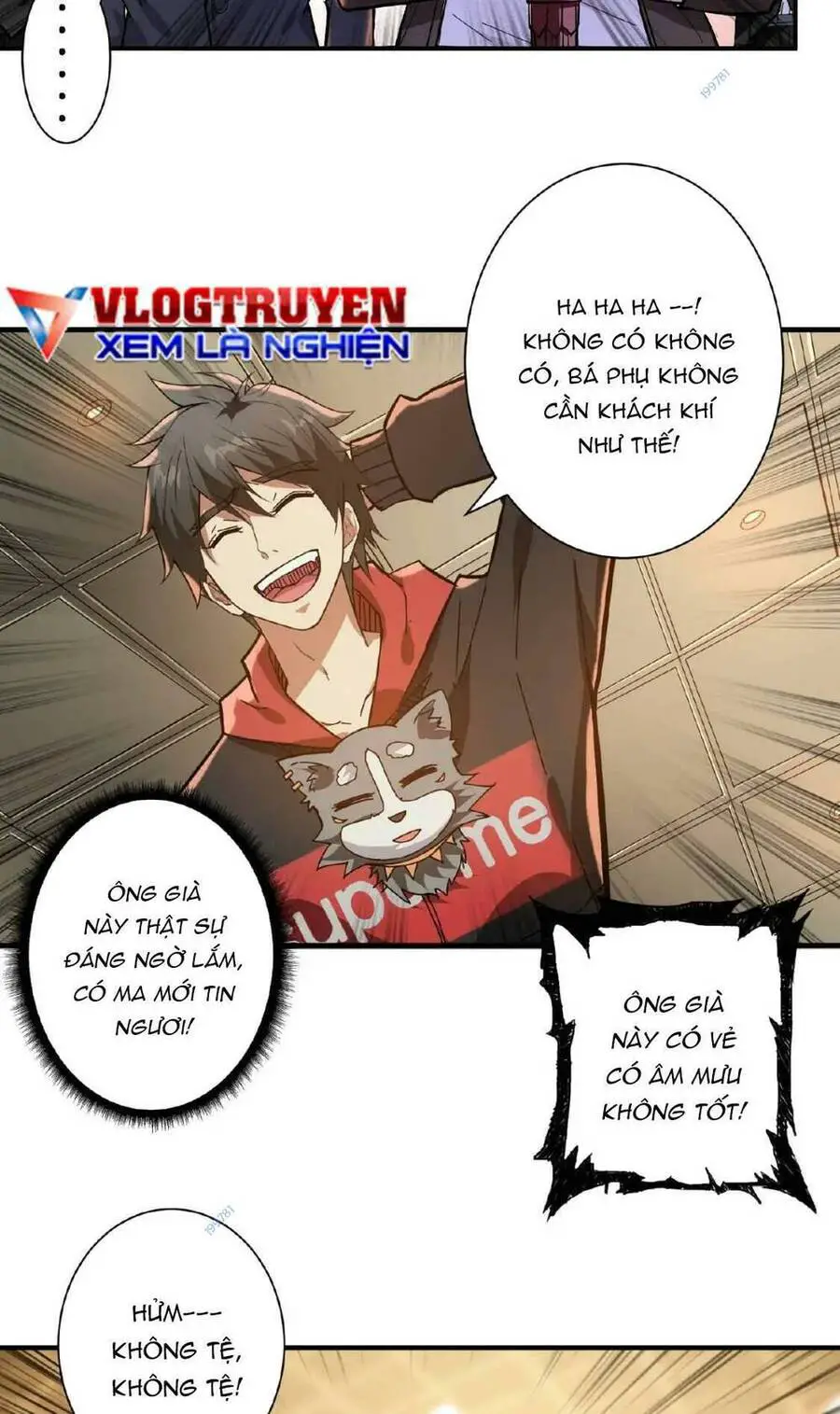God Slayer Nettruyen ZZZ Chương 77 Page 26