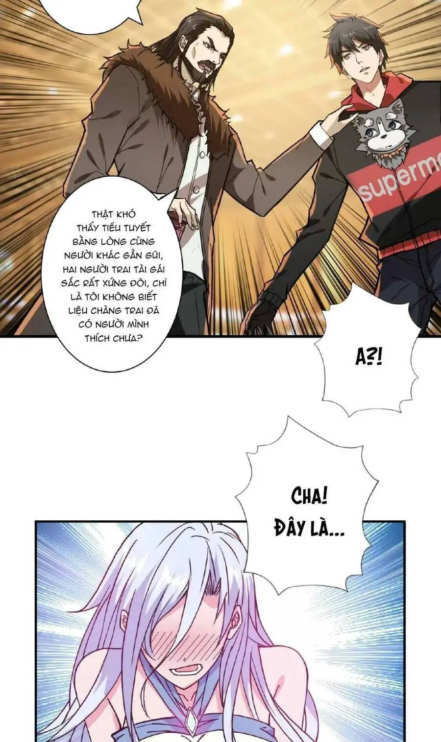 God Slayer Nettruyen ZZZ Chương 77 Page 27