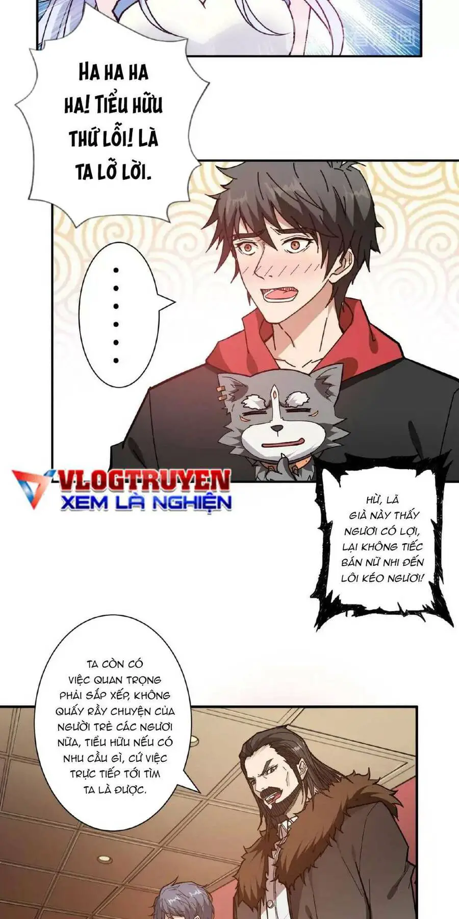 God Slayer Nettruyen ZZZ Chương 77 Page 28