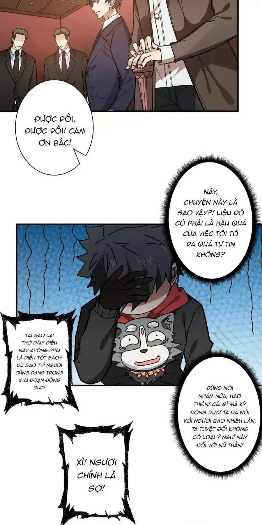 God Slayer Nettruyen ZZZ Chương 77 Page 29