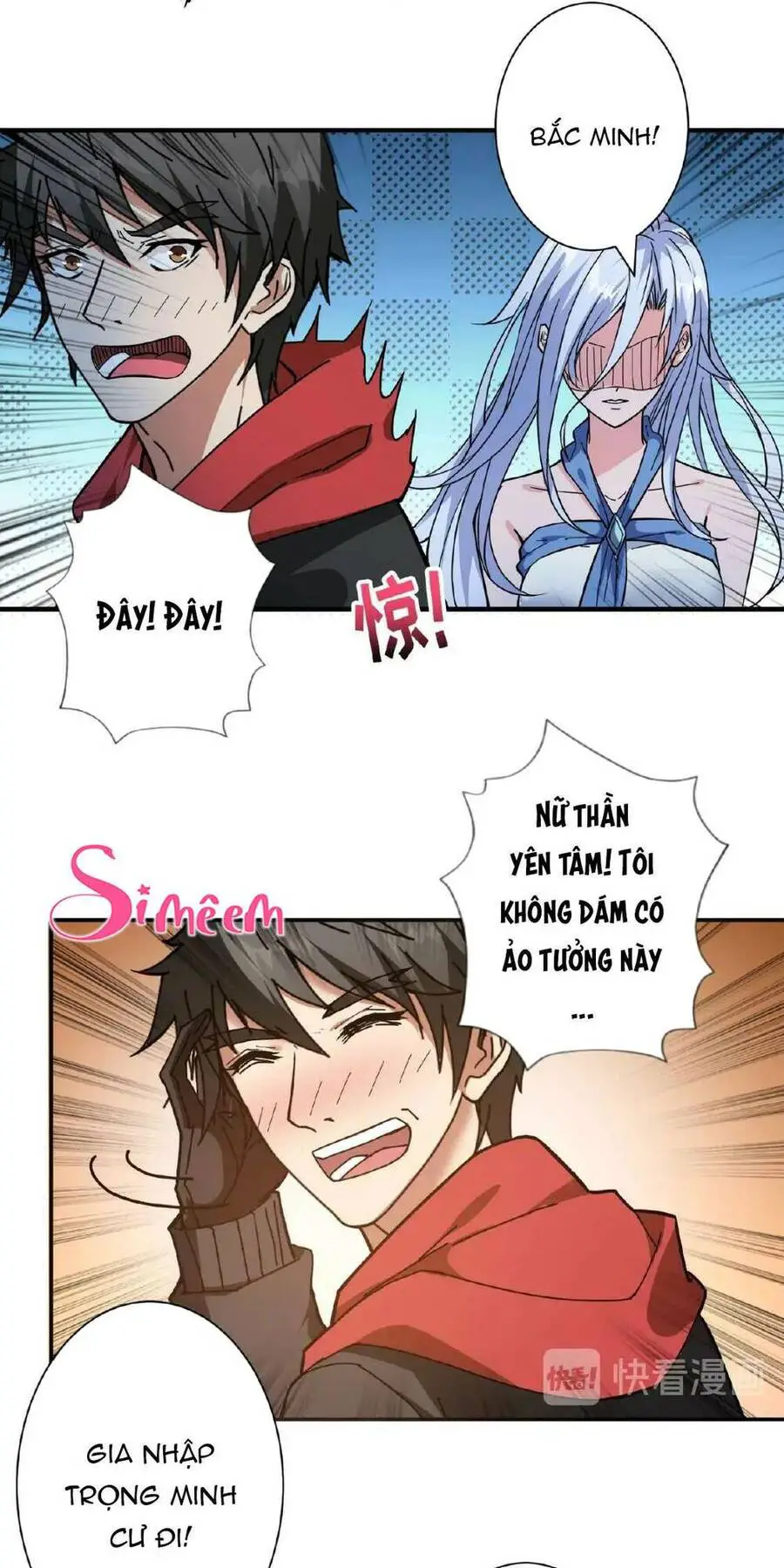 God Slayer Nettruyen ZZZ Chương 77 Page 30