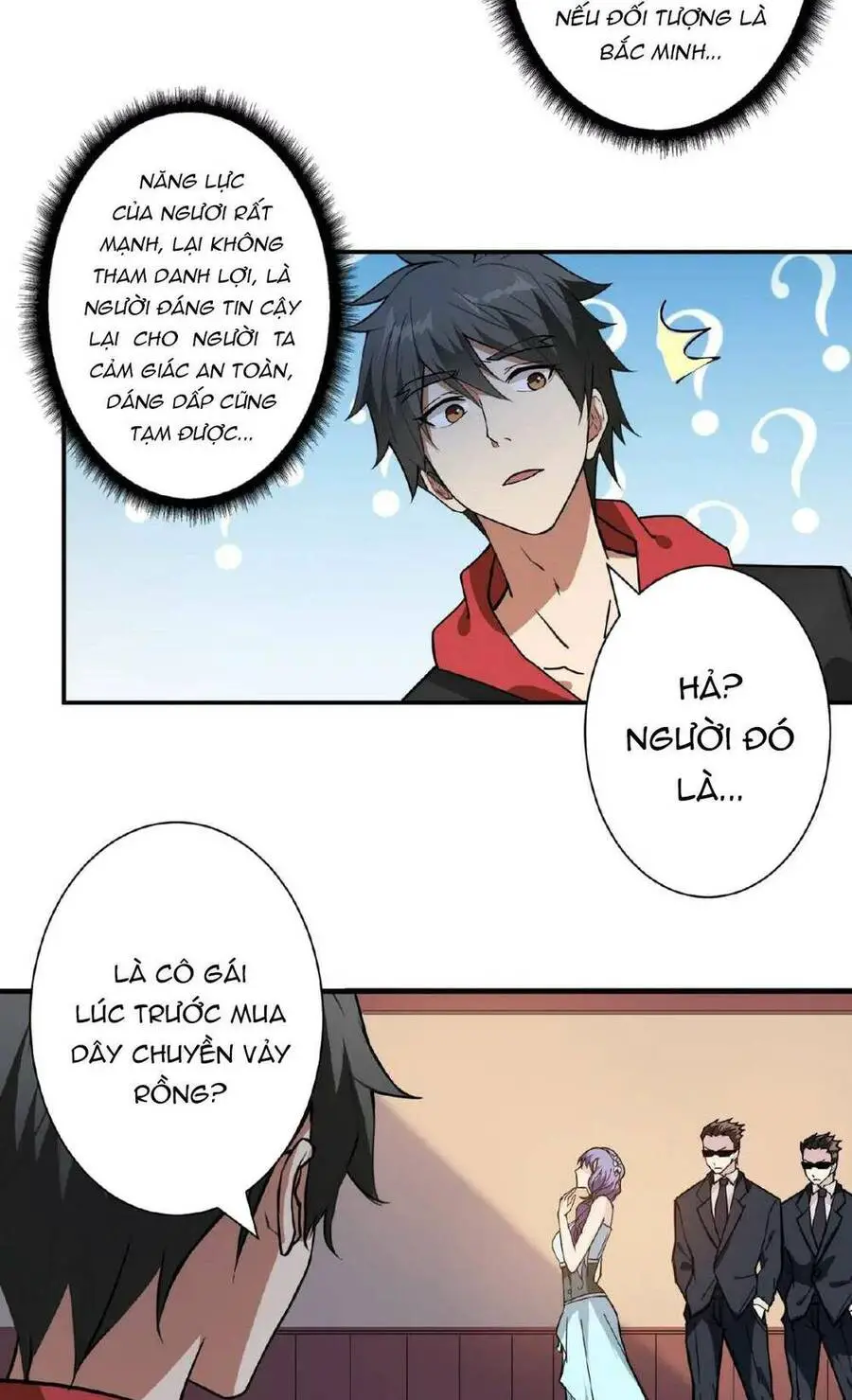 God Slayer Nettruyen ZZZ Chương 77 Page 34