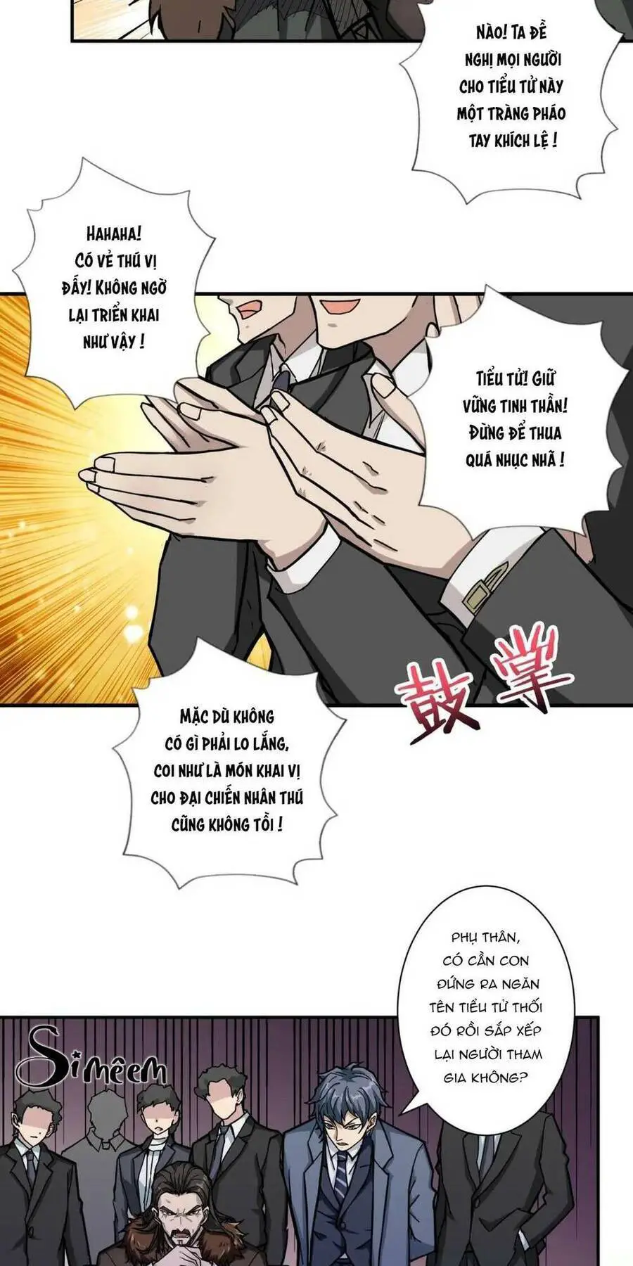 God Slayer Nettruyen ZZZ Chương 71 Page 5