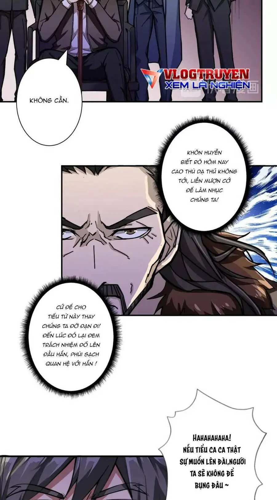 God Slayer Nettruyen ZZZ Chương 71 Page 6