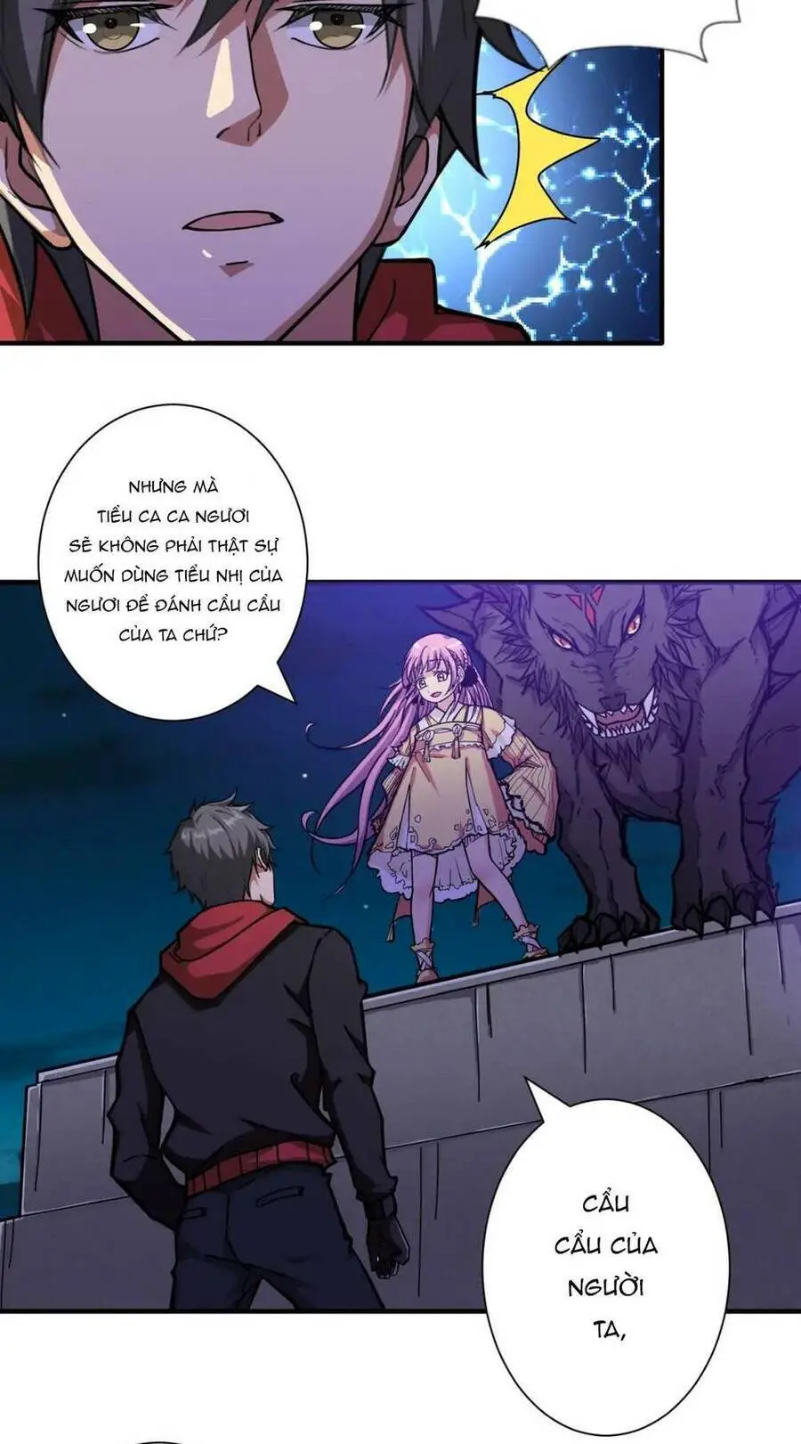 God Slayer Nettruyen ZZZ Chương 71 Page 7
