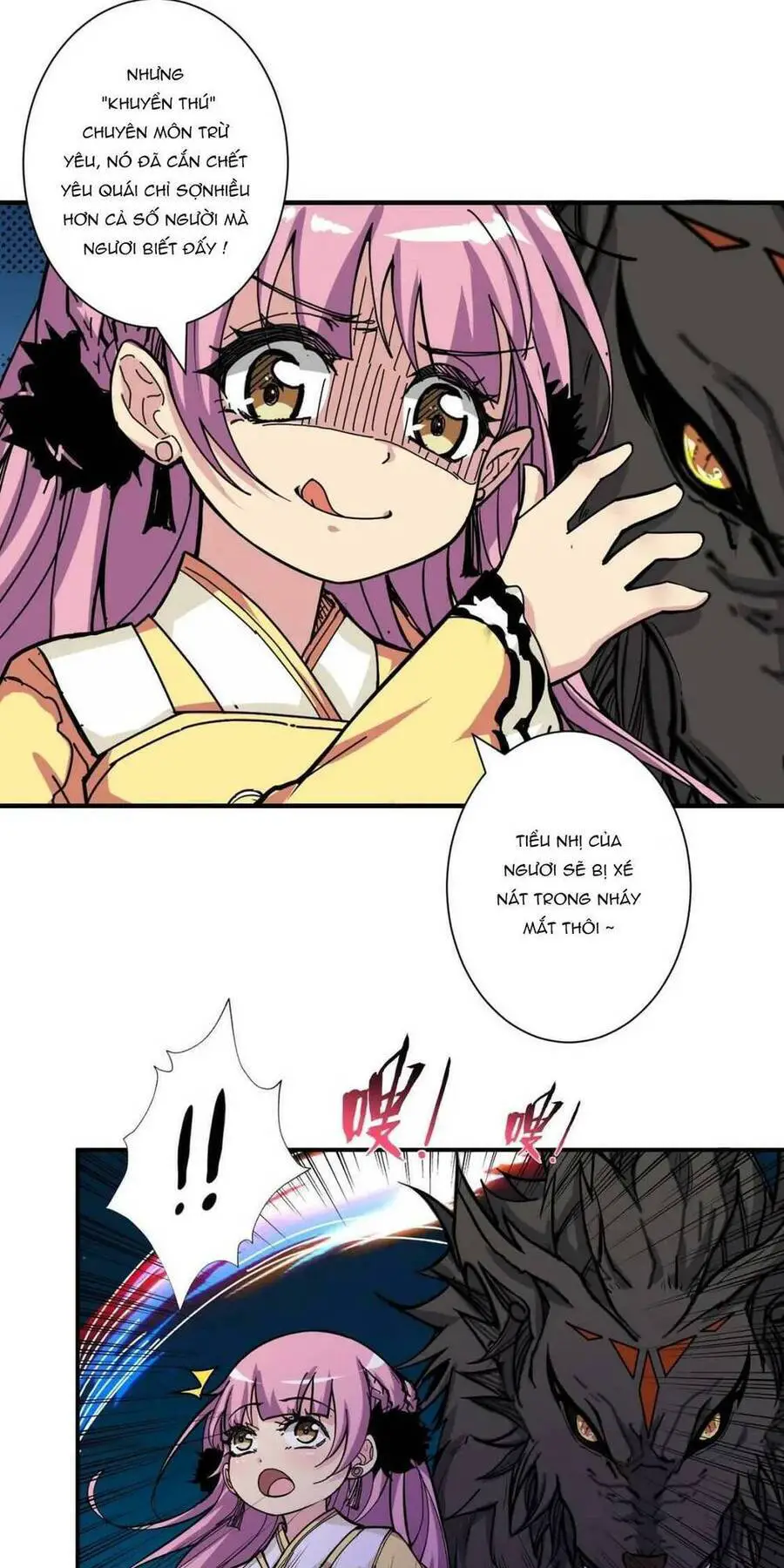God Slayer Nettruyen ZZZ Chương 71 Page 8