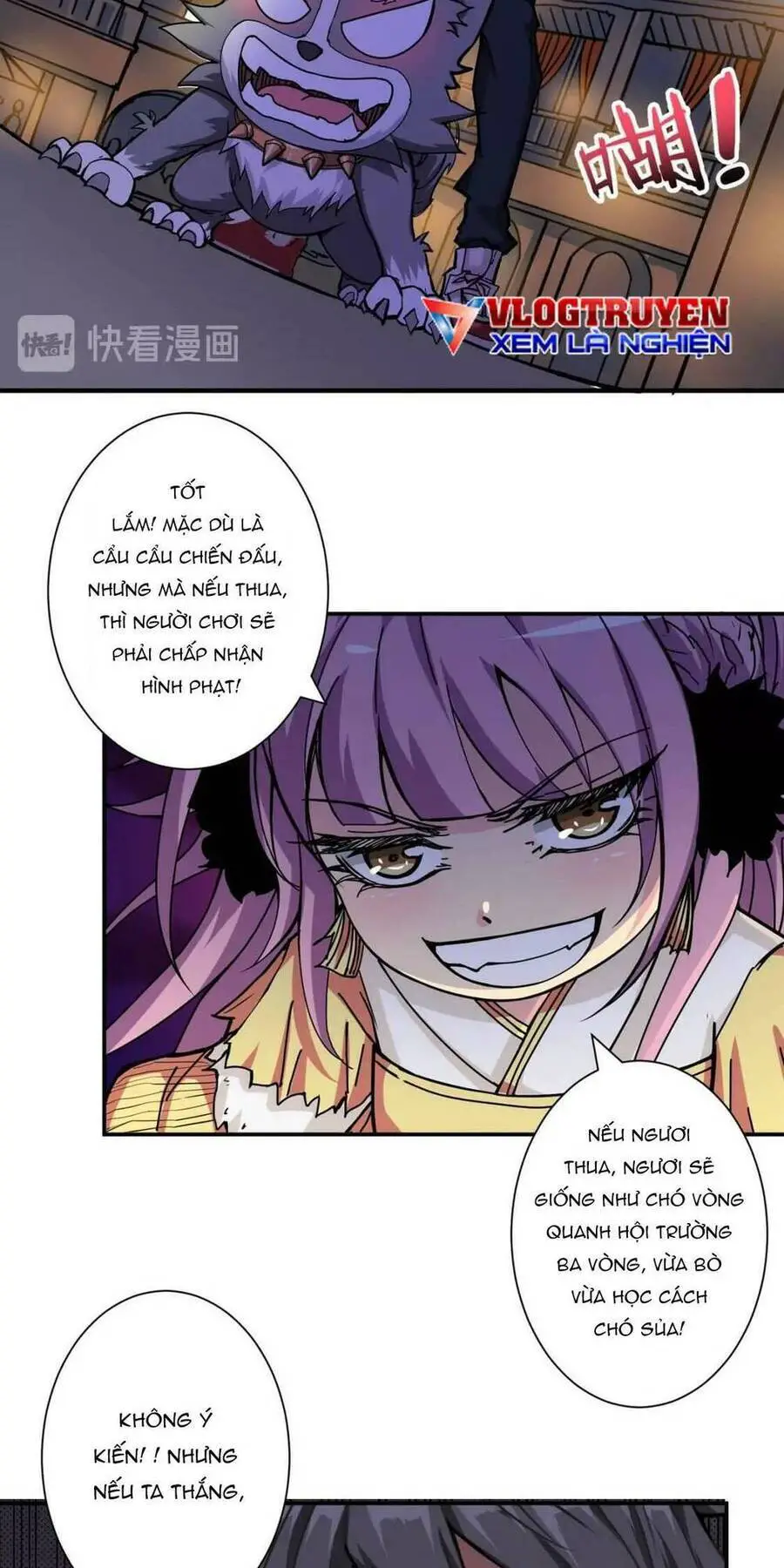 God Slayer Nettruyen ZZZ Chương 71 Page 10