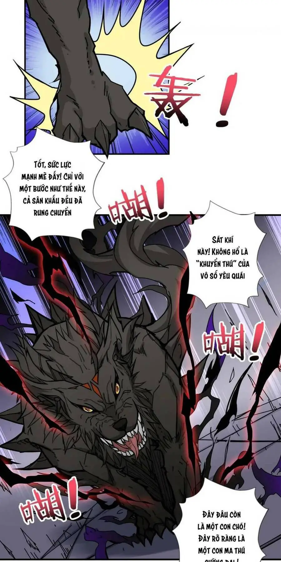 God Slayer Nettruyen ZZZ Chương 71 Page 12