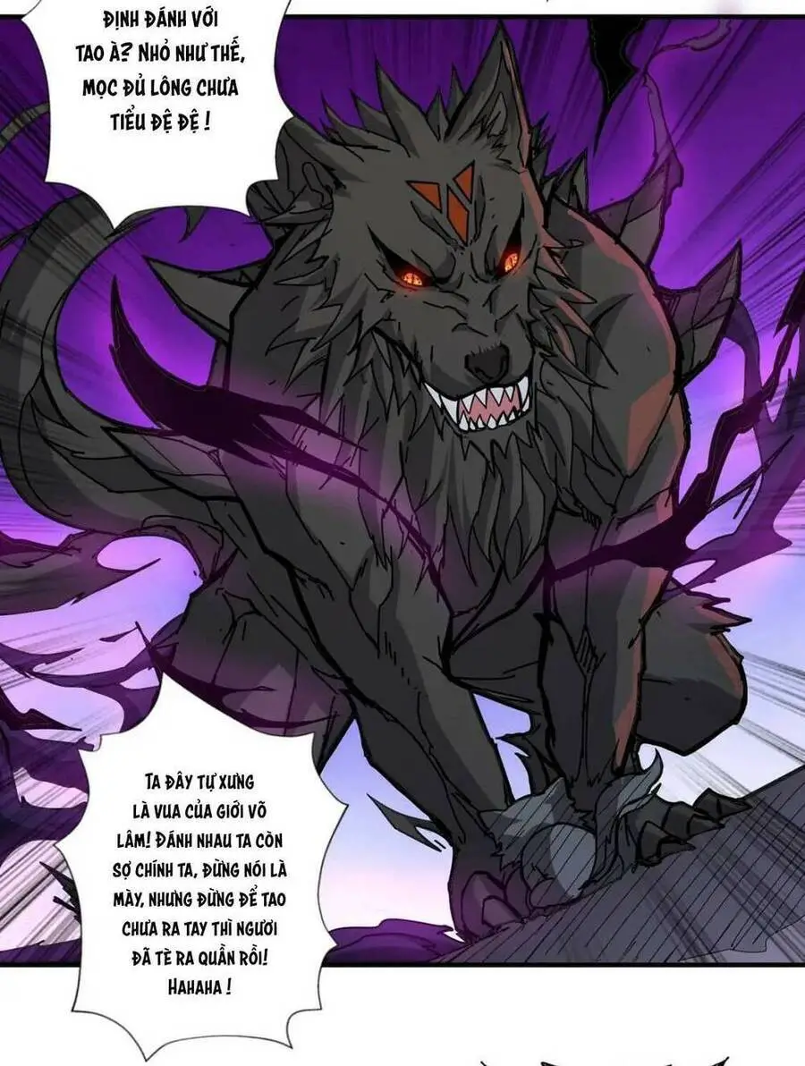 God Slayer Nettruyen ZZZ Chương 71 Page 14