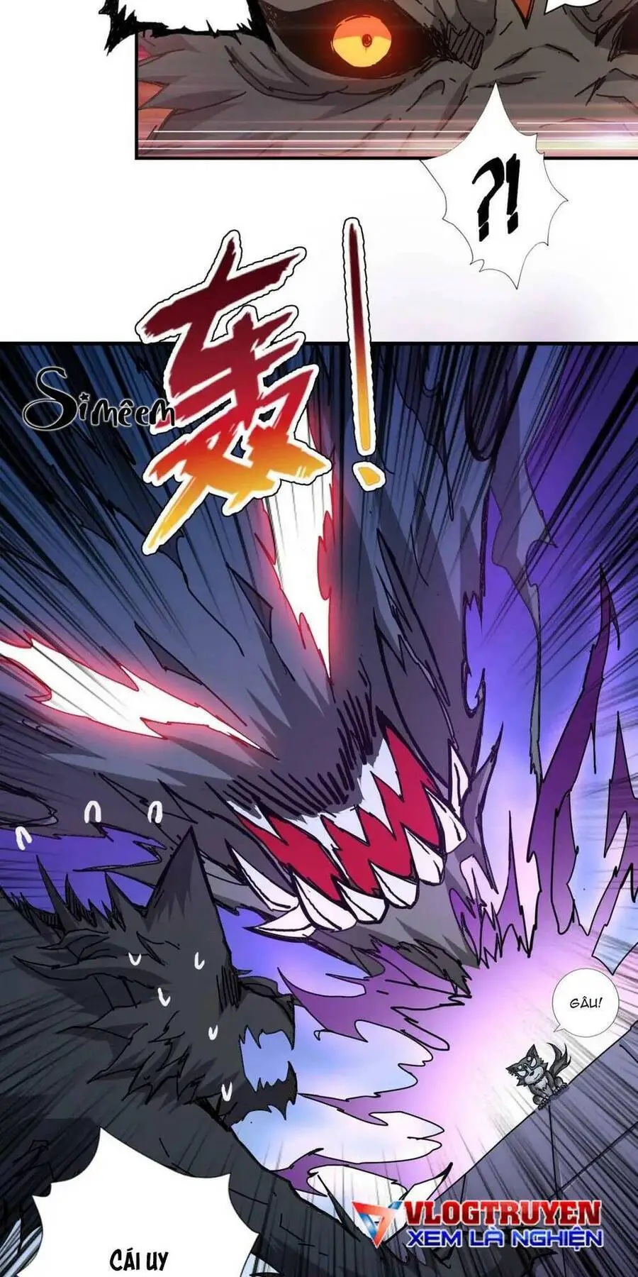 God Slayer Nettruyen ZZZ Chương 71 Page 16