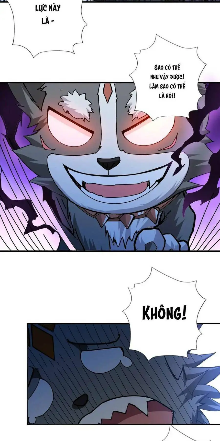 God Slayer Nettruyen ZZZ Chương 71 Page 17