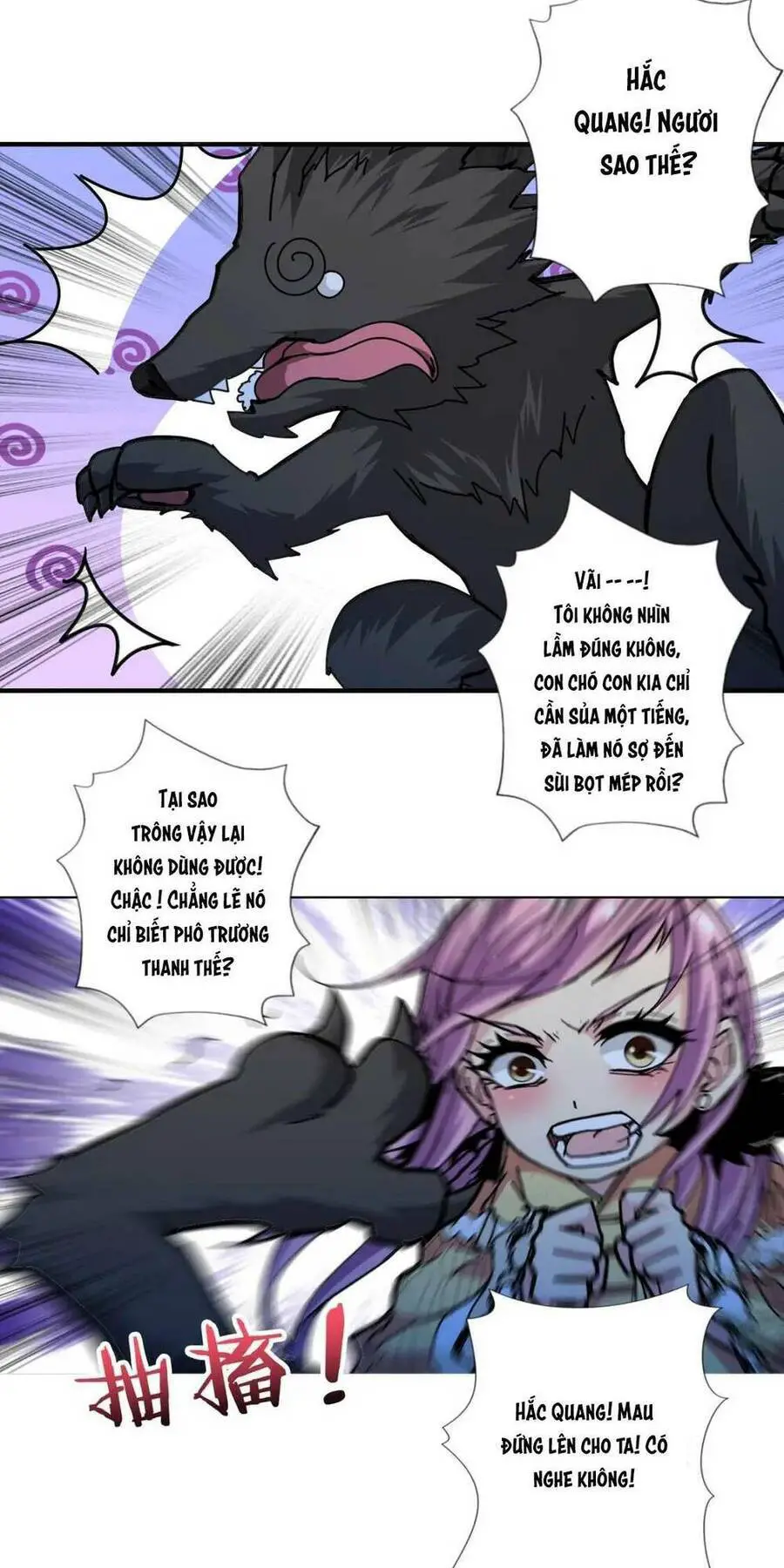 God Slayer Nettruyen ZZZ Chương 71 Page 18