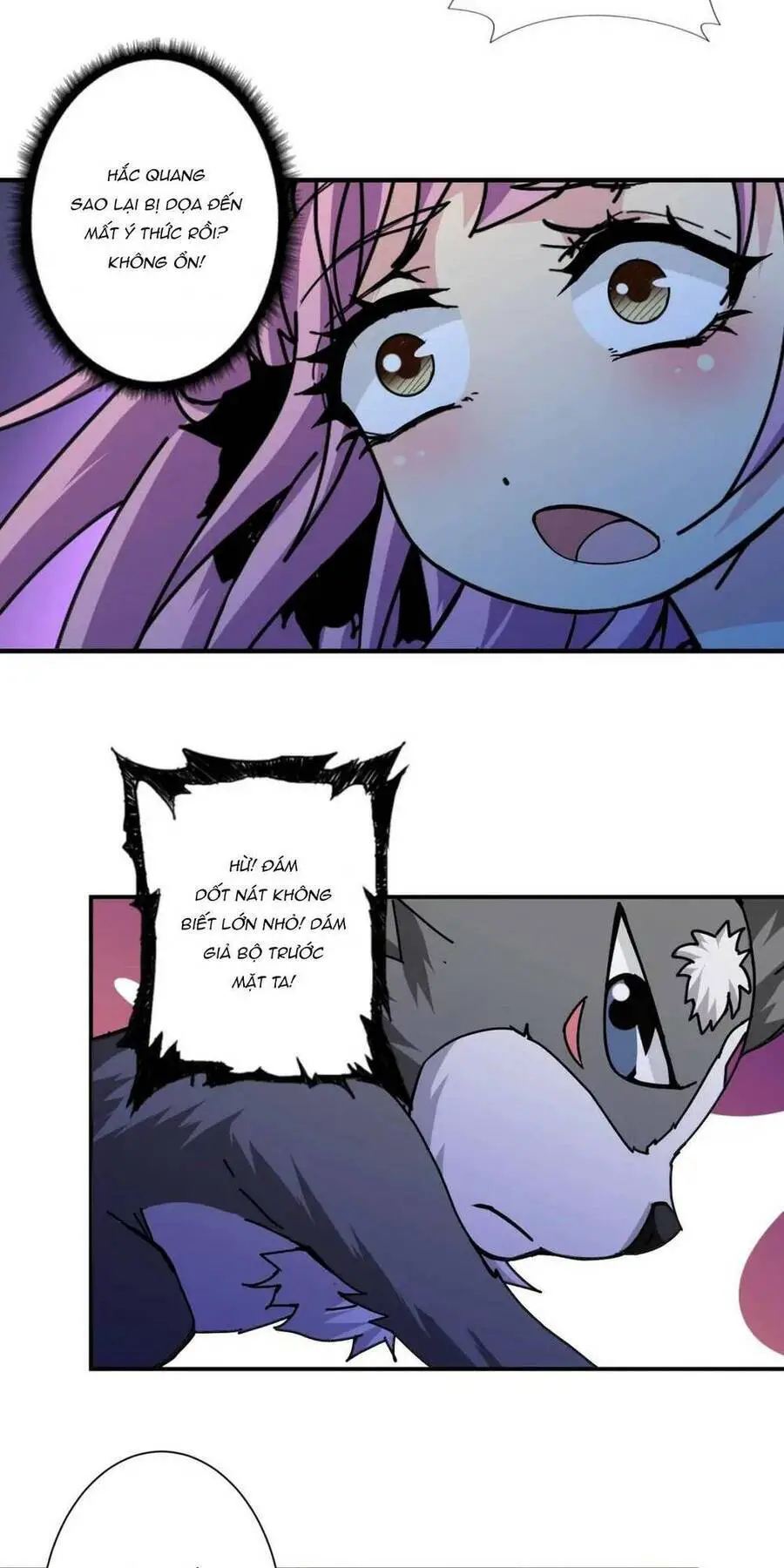God Slayer Nettruyen ZZZ Chương 71 Page 19