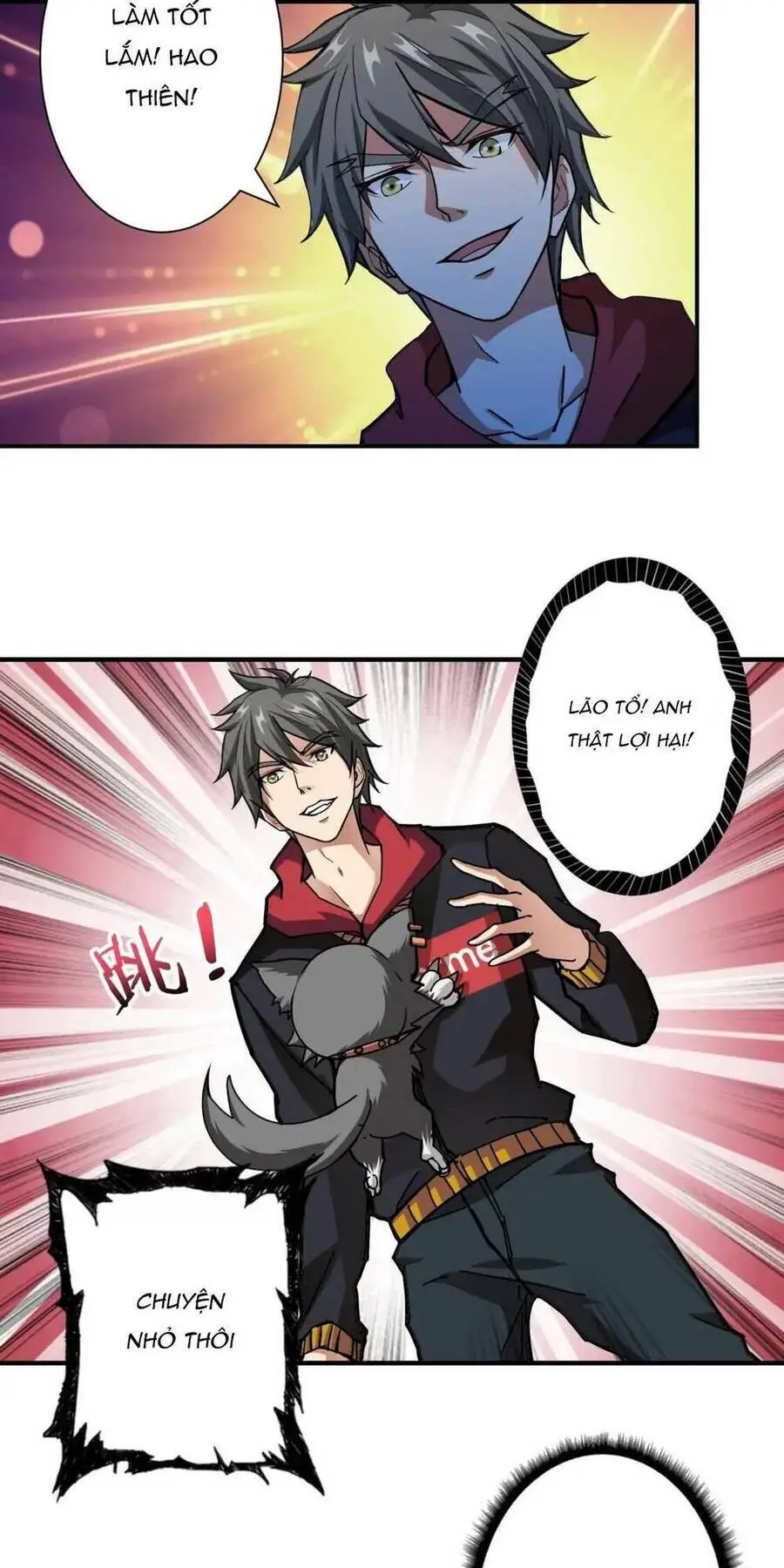 God Slayer Nettruyen ZZZ Chương 71 Page 20