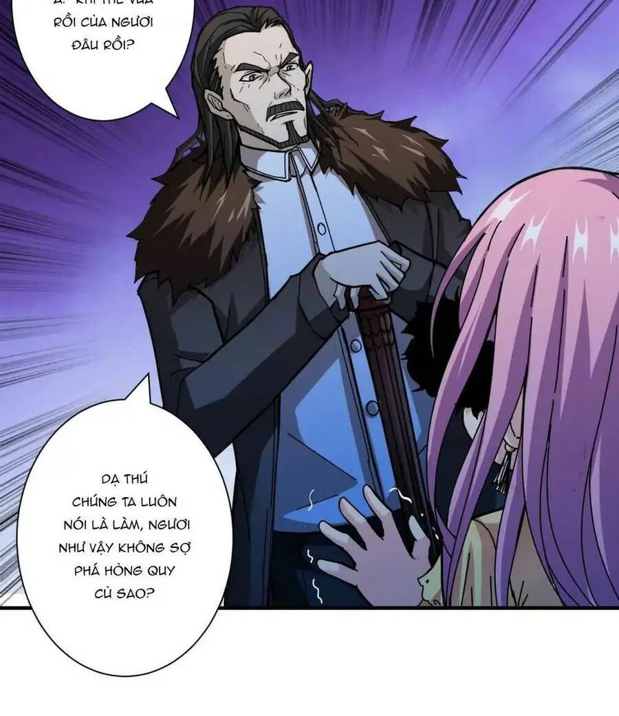 God Slayer Nettruyen ZZZ Chương 71 Page 22