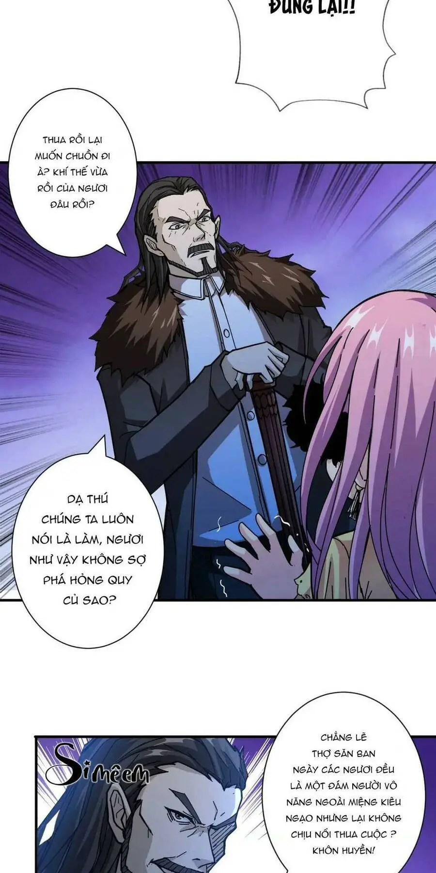God Slayer Nettruyen ZZZ Chương 71 Page 24