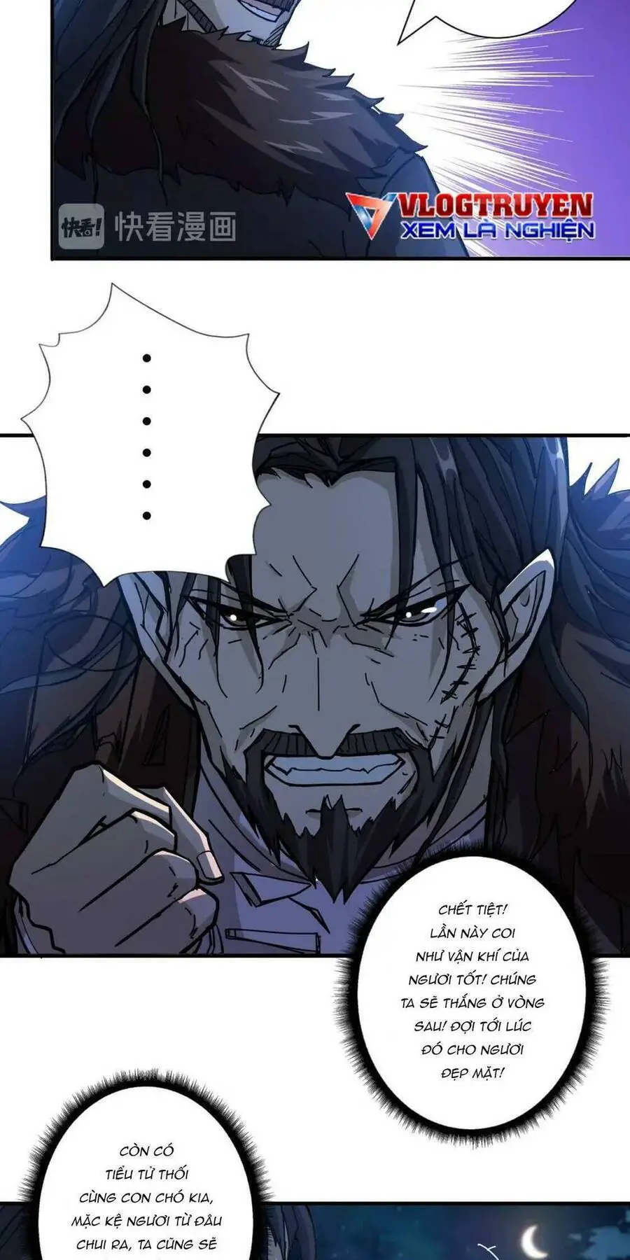 God Slayer Nettruyen ZZZ Chương 71 Page 25