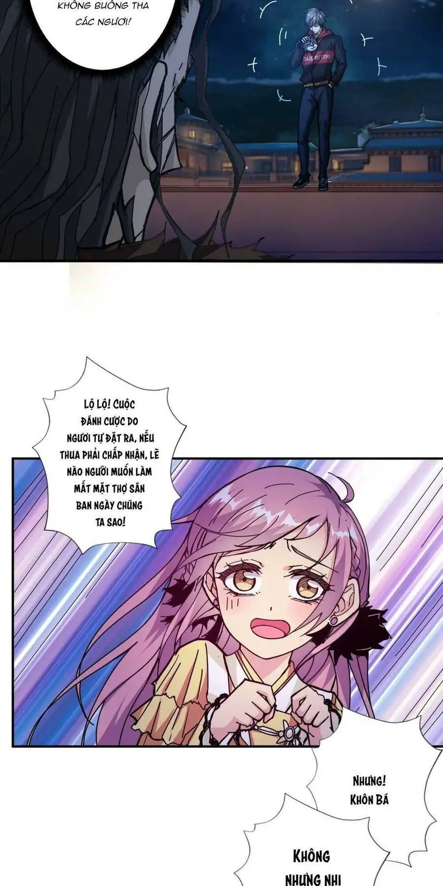 God Slayer Nettruyen ZZZ Chương 71 Page 26