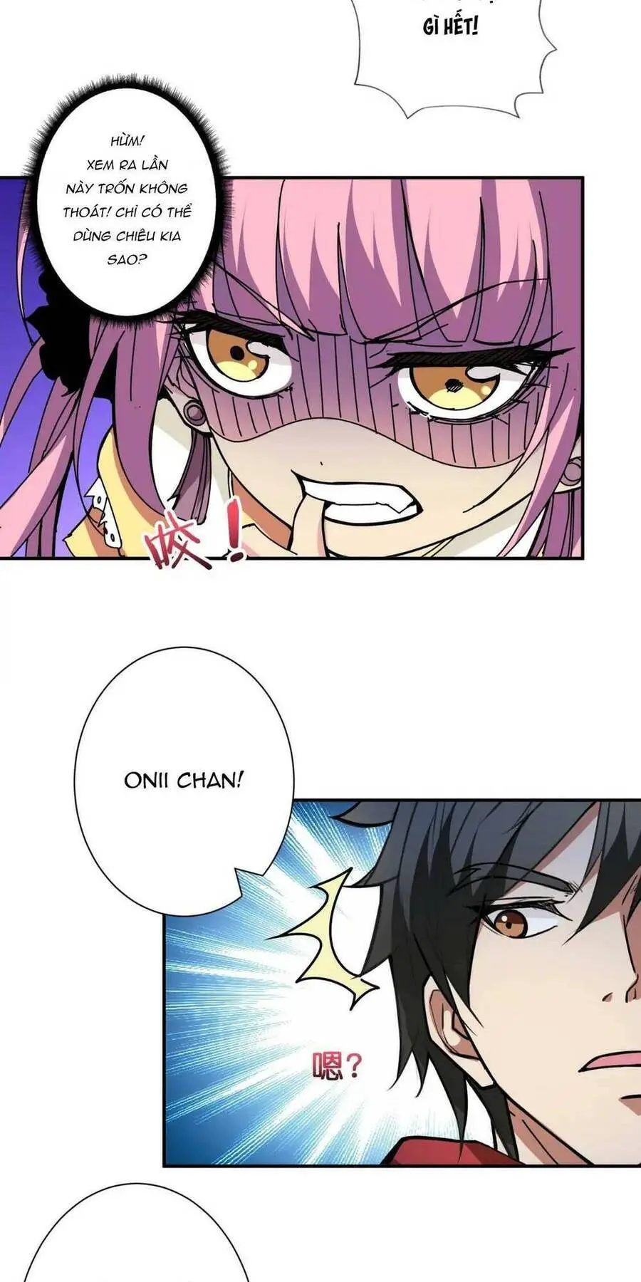 God Slayer Nettruyen ZZZ Chương 71 Page 27