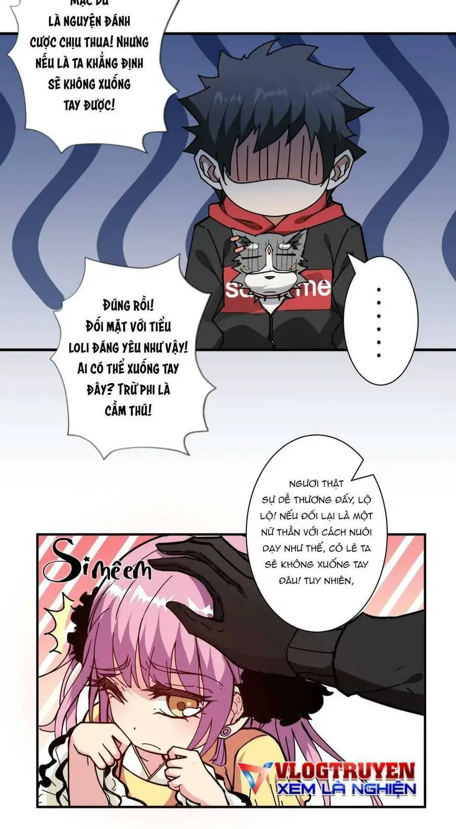 God Slayer Nettruyen ZZZ Chương 71 Page 29