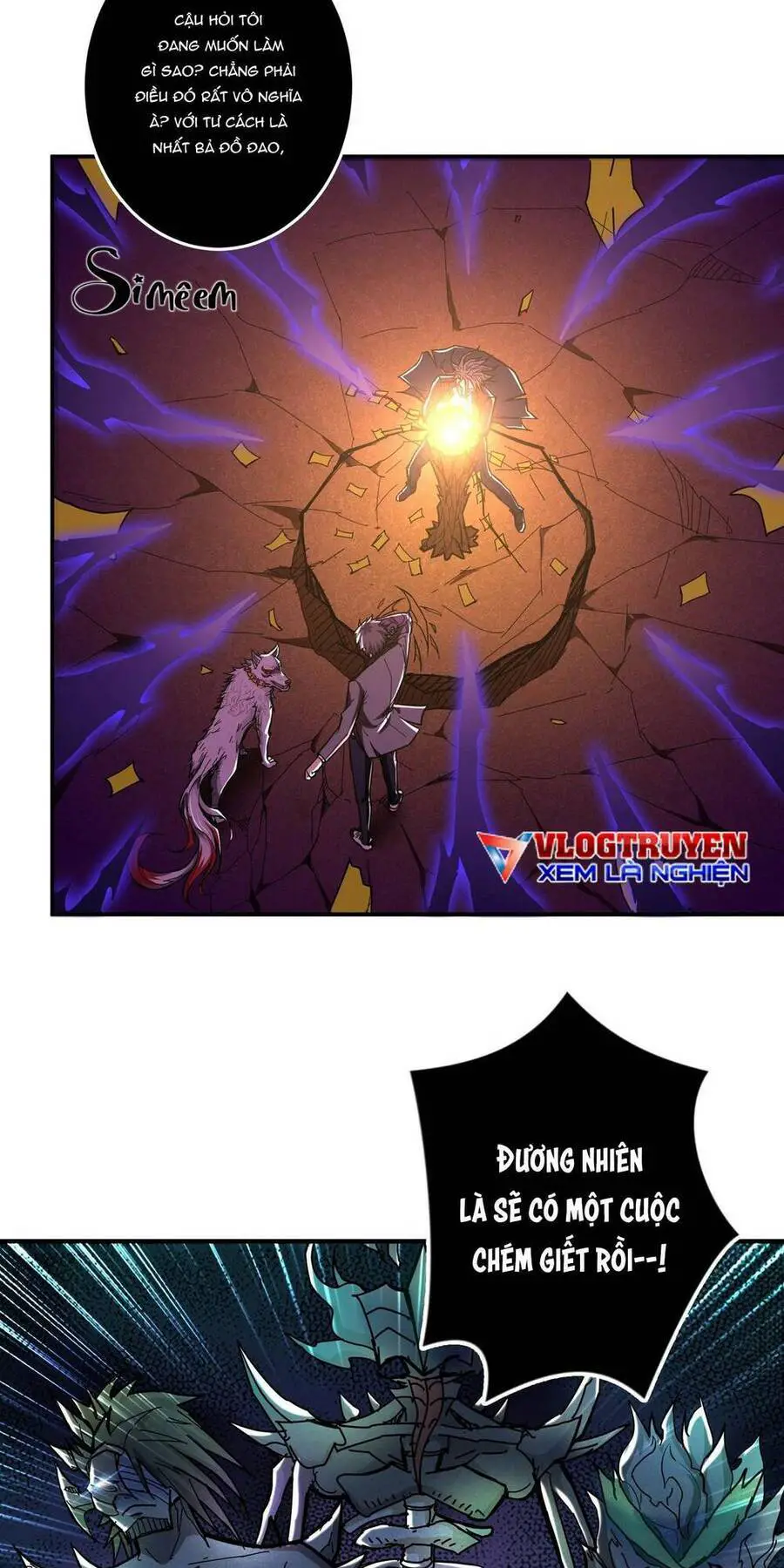 God Slayer Nettruyen ZZZ Chương 59 Page 3