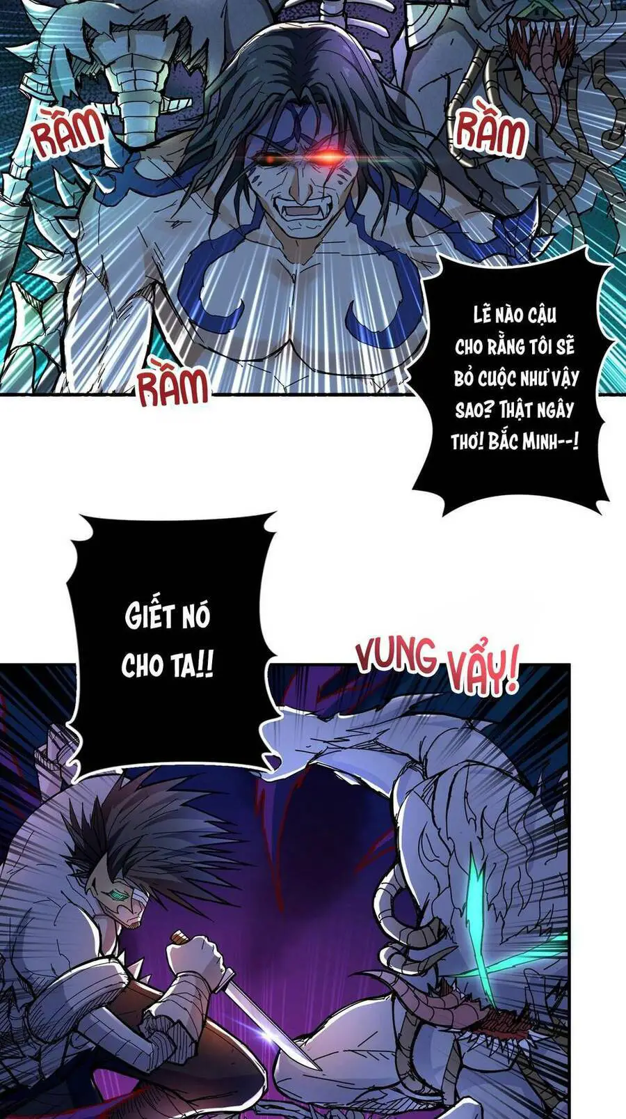 God Slayer Nettruyen ZZZ Chương 59 Page 4