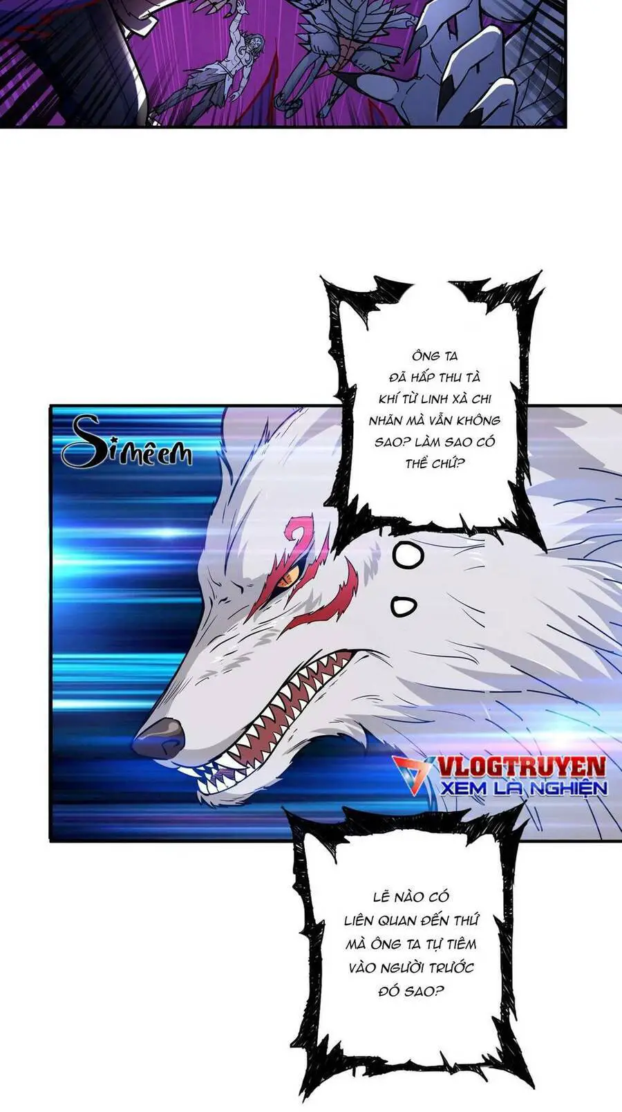 God Slayer Nettruyen ZZZ Chương 59 Page 5