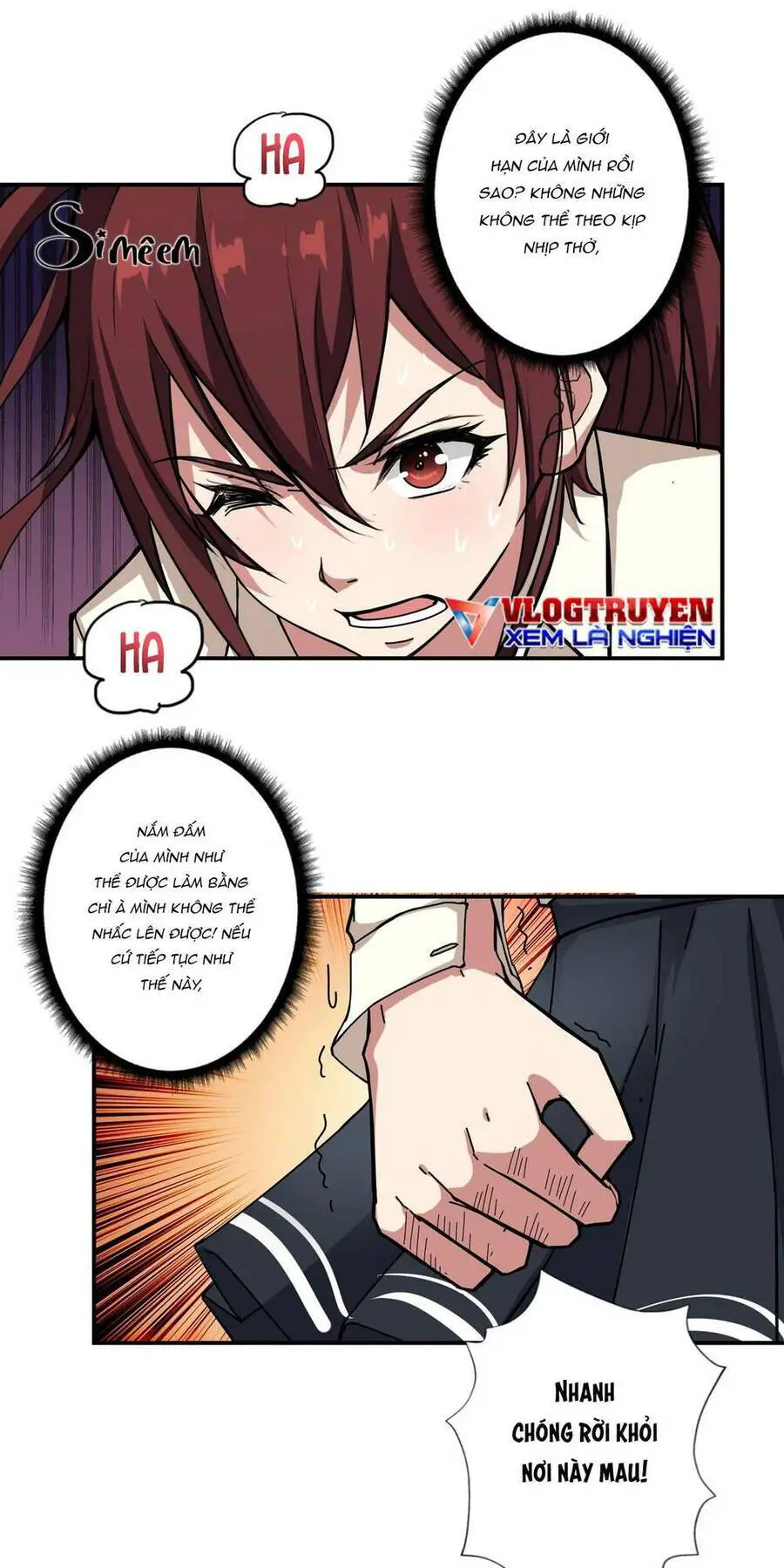 God Slayer Nettruyen ZZZ Chương 59 Page 10