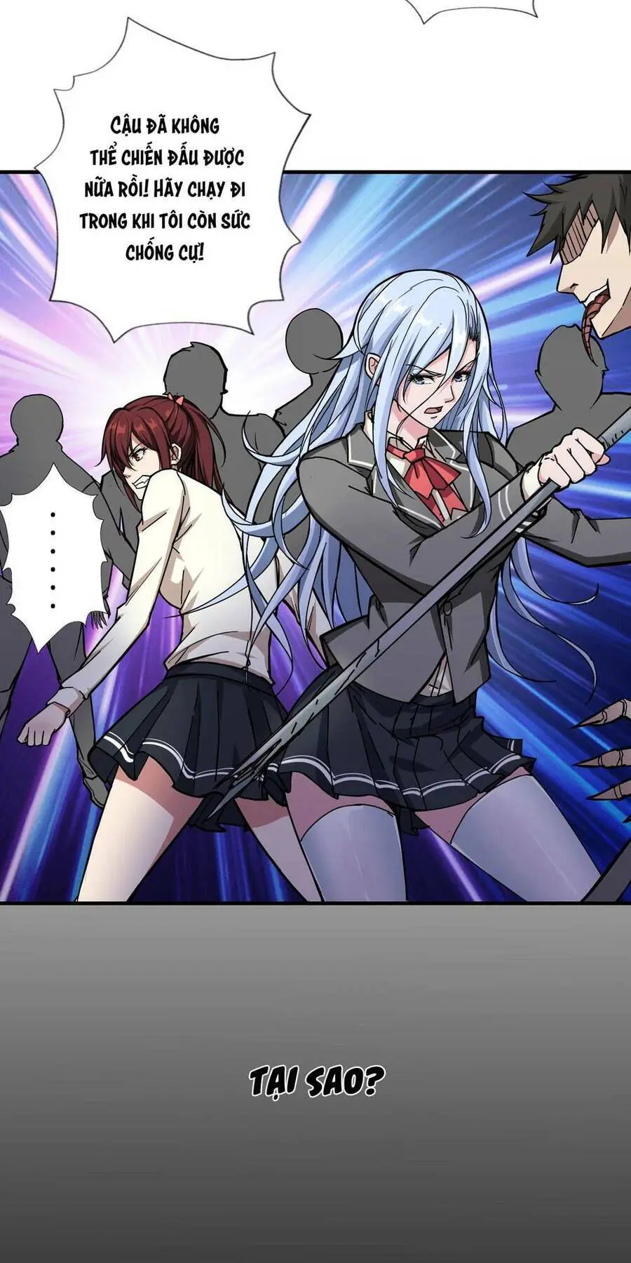 God Slayer Nettruyen ZZZ Chương 59 Page 11