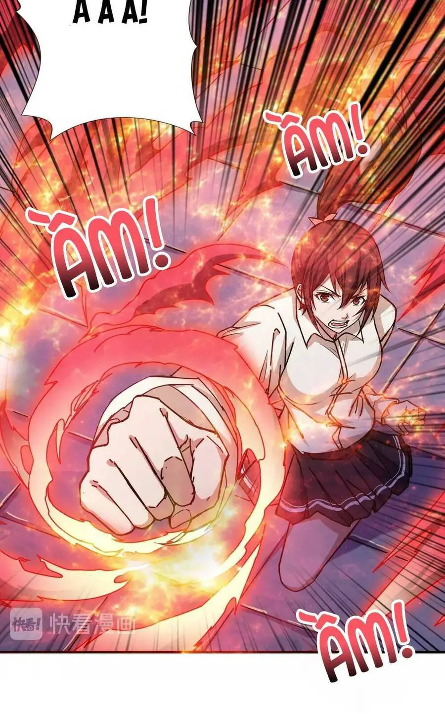 God Slayer Nettruyen ZZZ Chương 59 Page 17