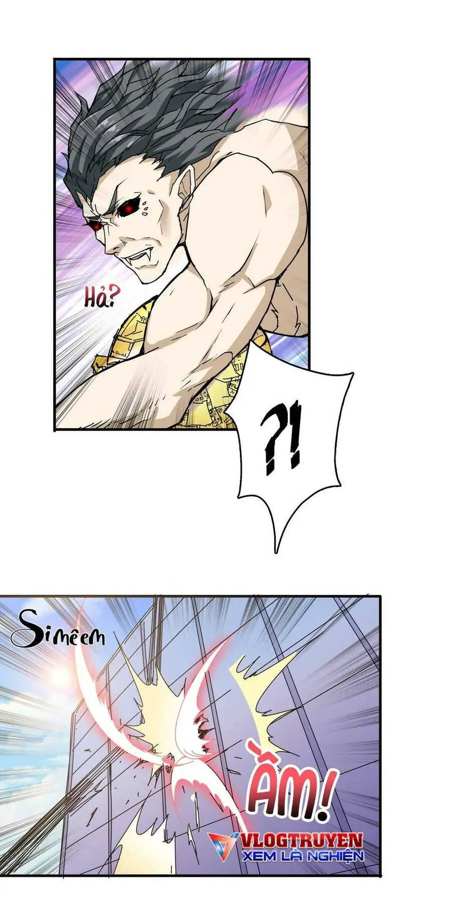 God Slayer Nettruyen ZZZ Chương 59 Page 22