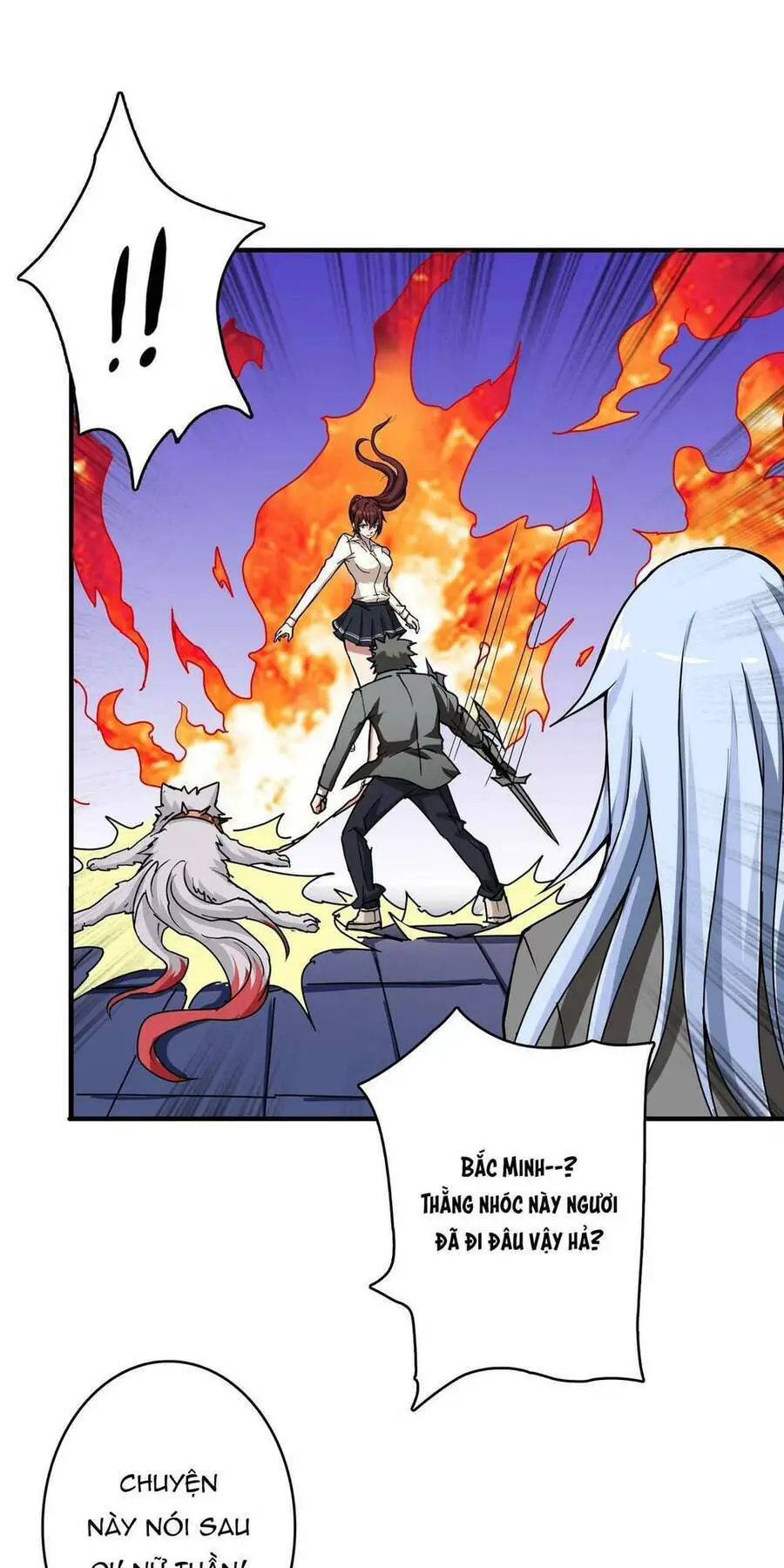 God Slayer Nettruyen ZZZ Chương 59 Page 23